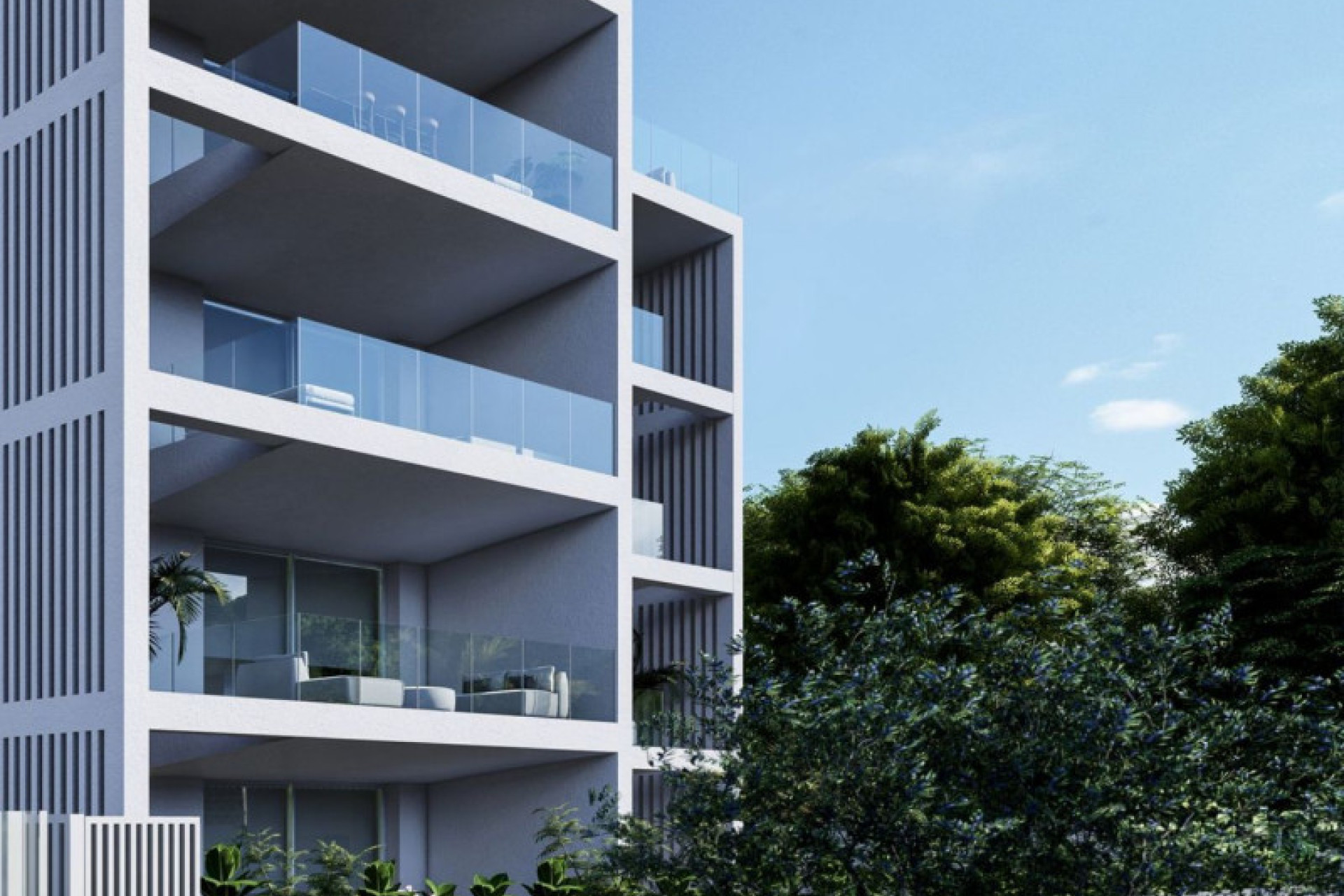 Obra nueva - Apartamentos - Denia - Calle del Voltor s/n