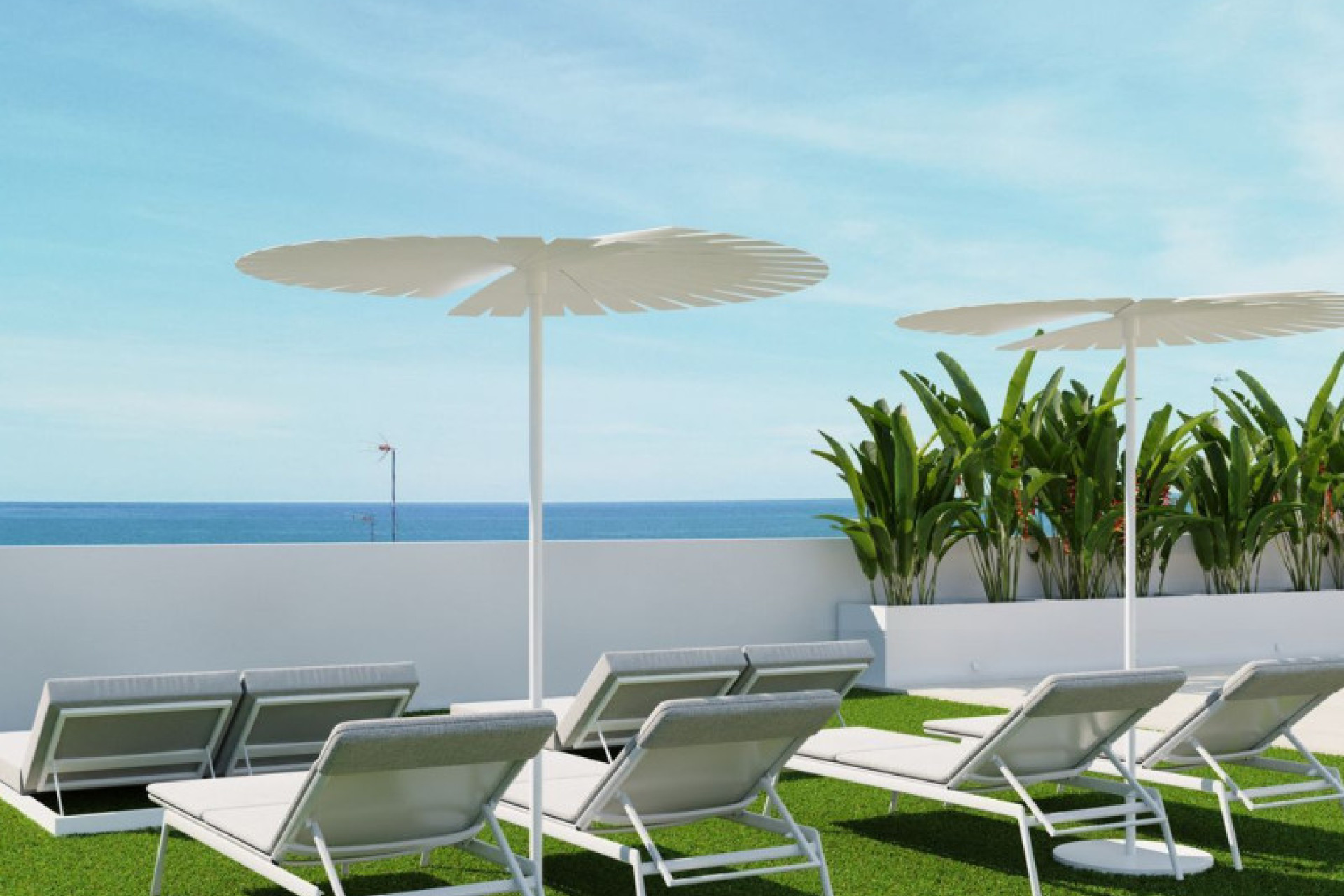 Obra nueva - Apartamentos - Guardamar del Segura - 03140, Avenida Cervantes, 33