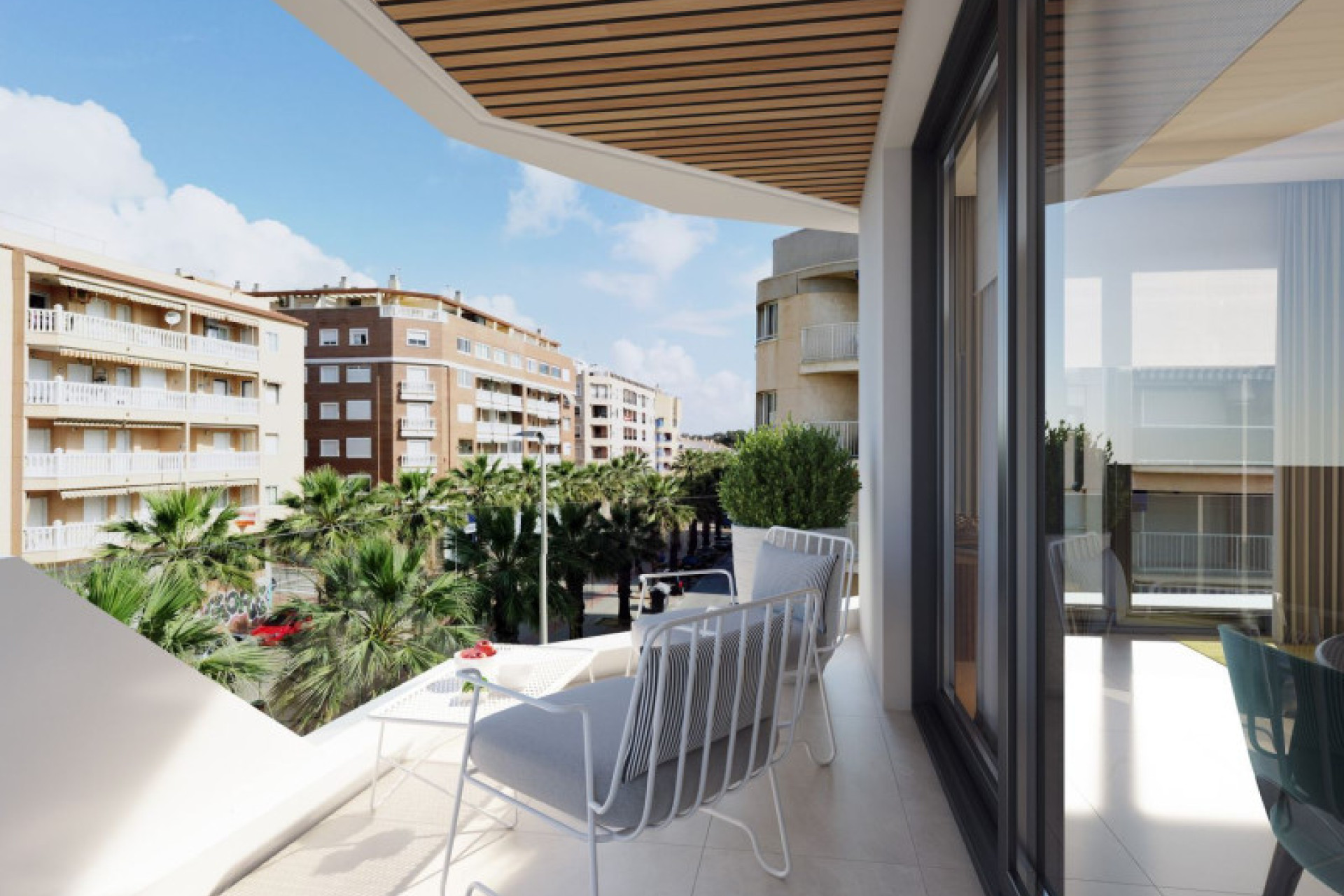 Obra nueva - Apartamentos - Guardamar del Segura - 03140, Avenida Cervantes, 33