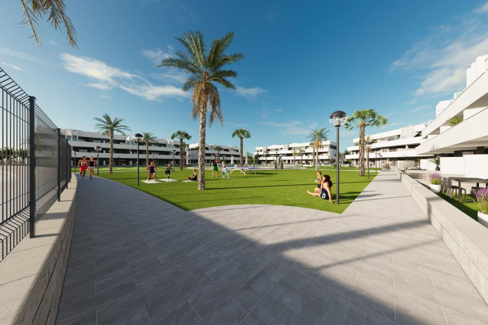 Obra nueva - Apartamentos - Guardamar del Segura - 03140