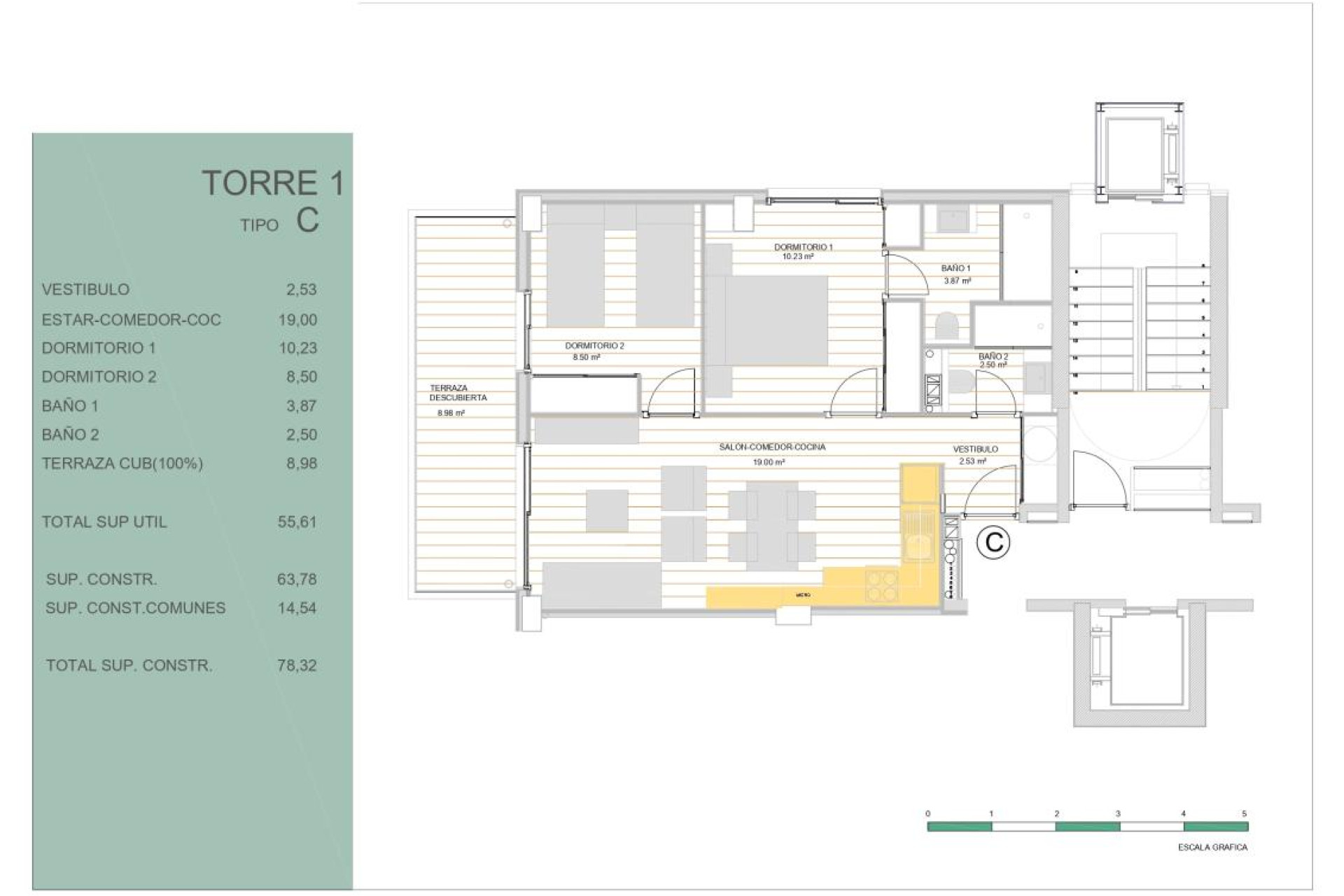 Obra nueva - Apartamentos - Guardamar del Segura - 03140