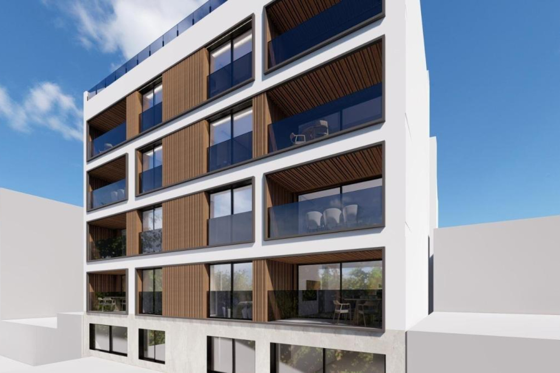 Obra nueva - Apartamentos - Guardamar del Segura