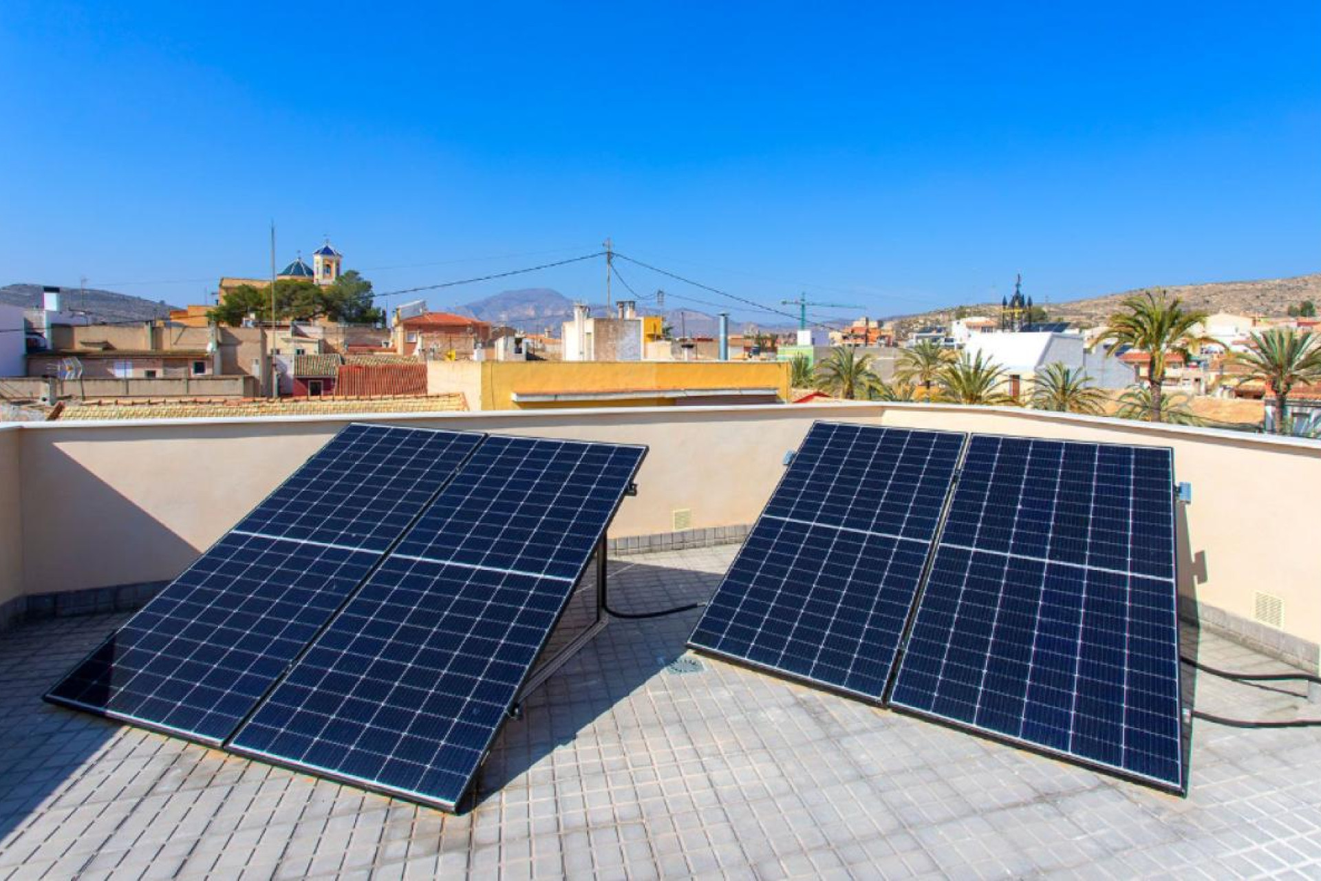 Obra nueva - Apartamentos - Hondón de las Nieves - 03688