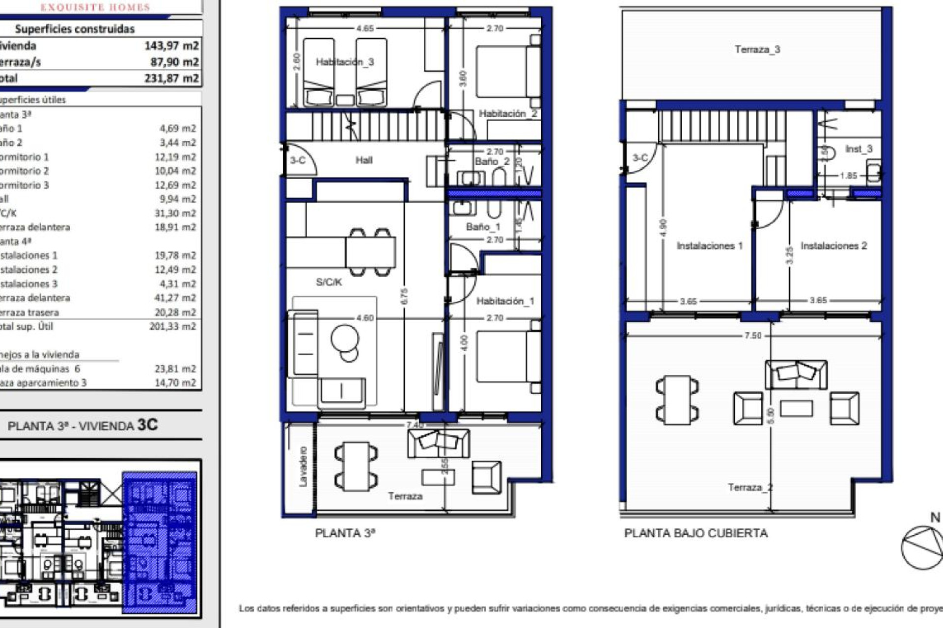 Obra nueva - Apartamentos - La Villajoyosa / Vila Joiosa - Avenida Ciudad de Requena, 17