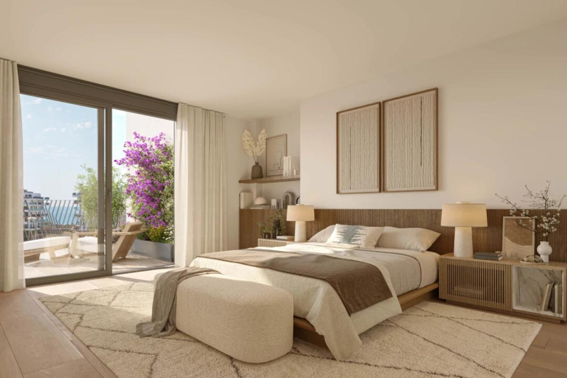 Obra nueva - Apartamentos - La Villajoyosa / Vila Joiosa - Cala El Torres s/n