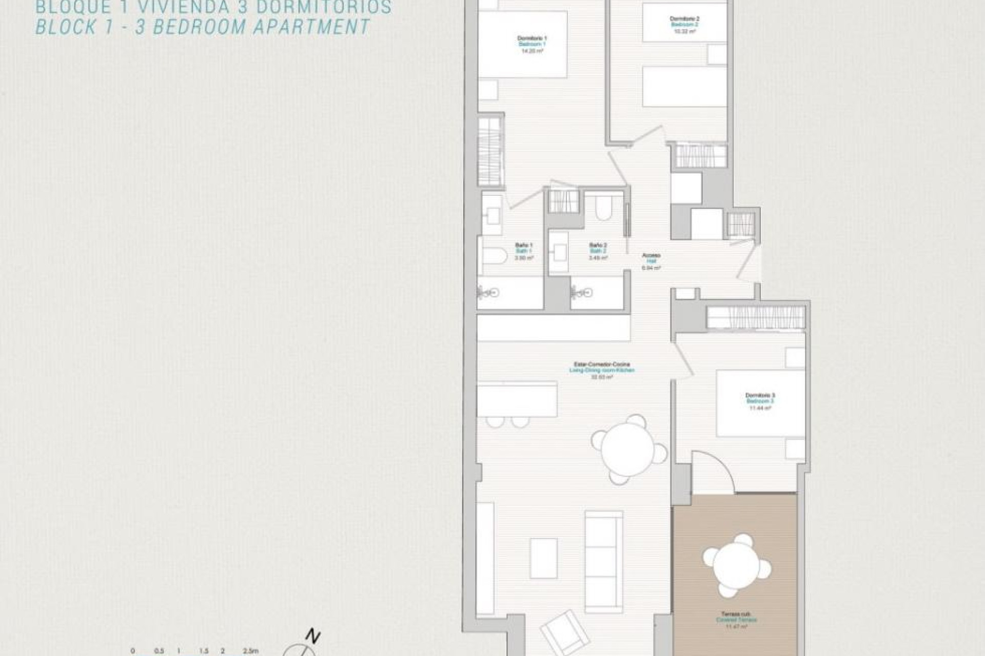 Obra nueva - Apartamentos - La Villajoyosa / Vila Joiosa - del Pais Valencia, 21