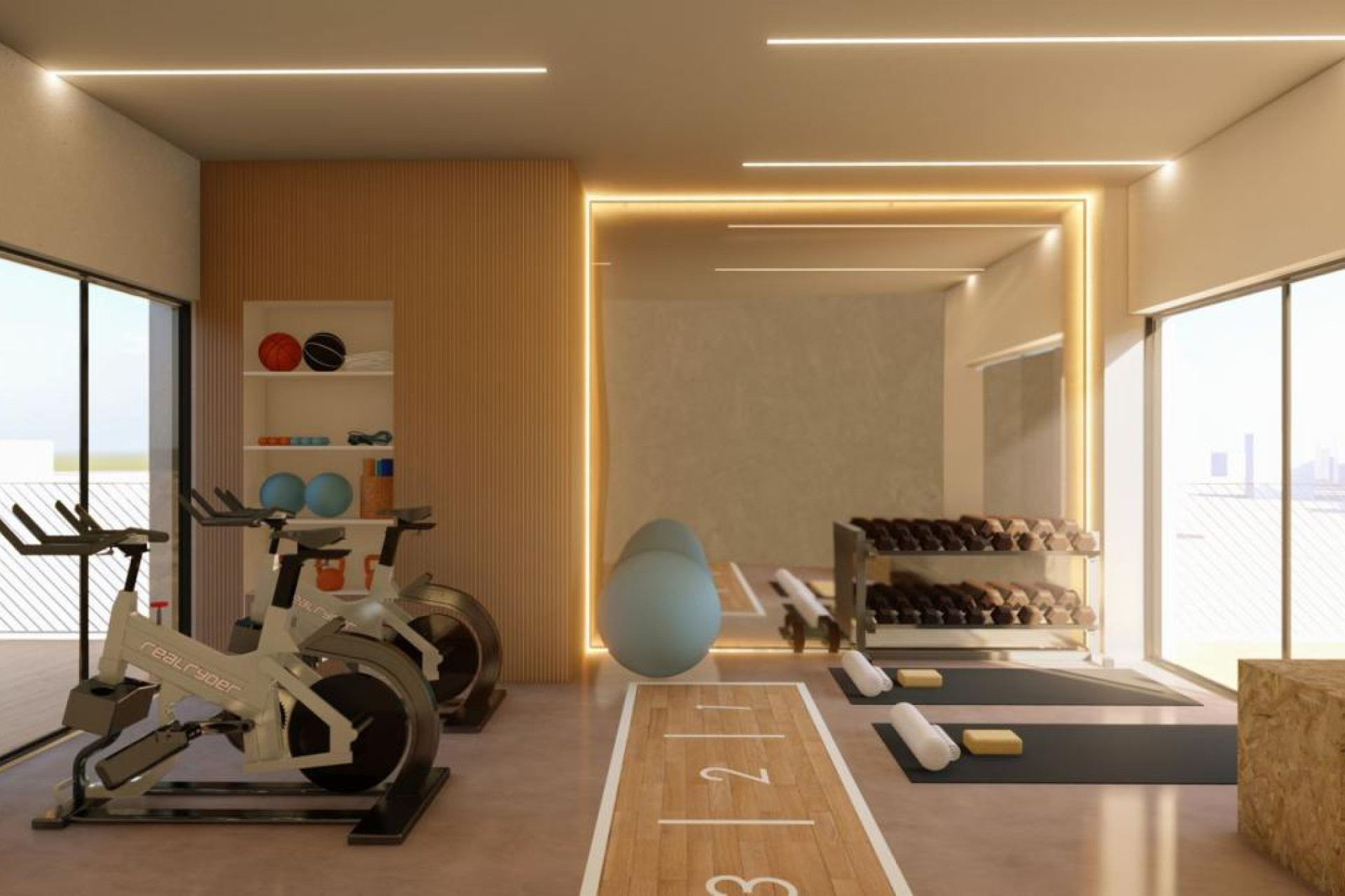 Obra nueva - Apartamentos - La Villajoyosa / Vila Joiosa - del Pais Valencia, 21