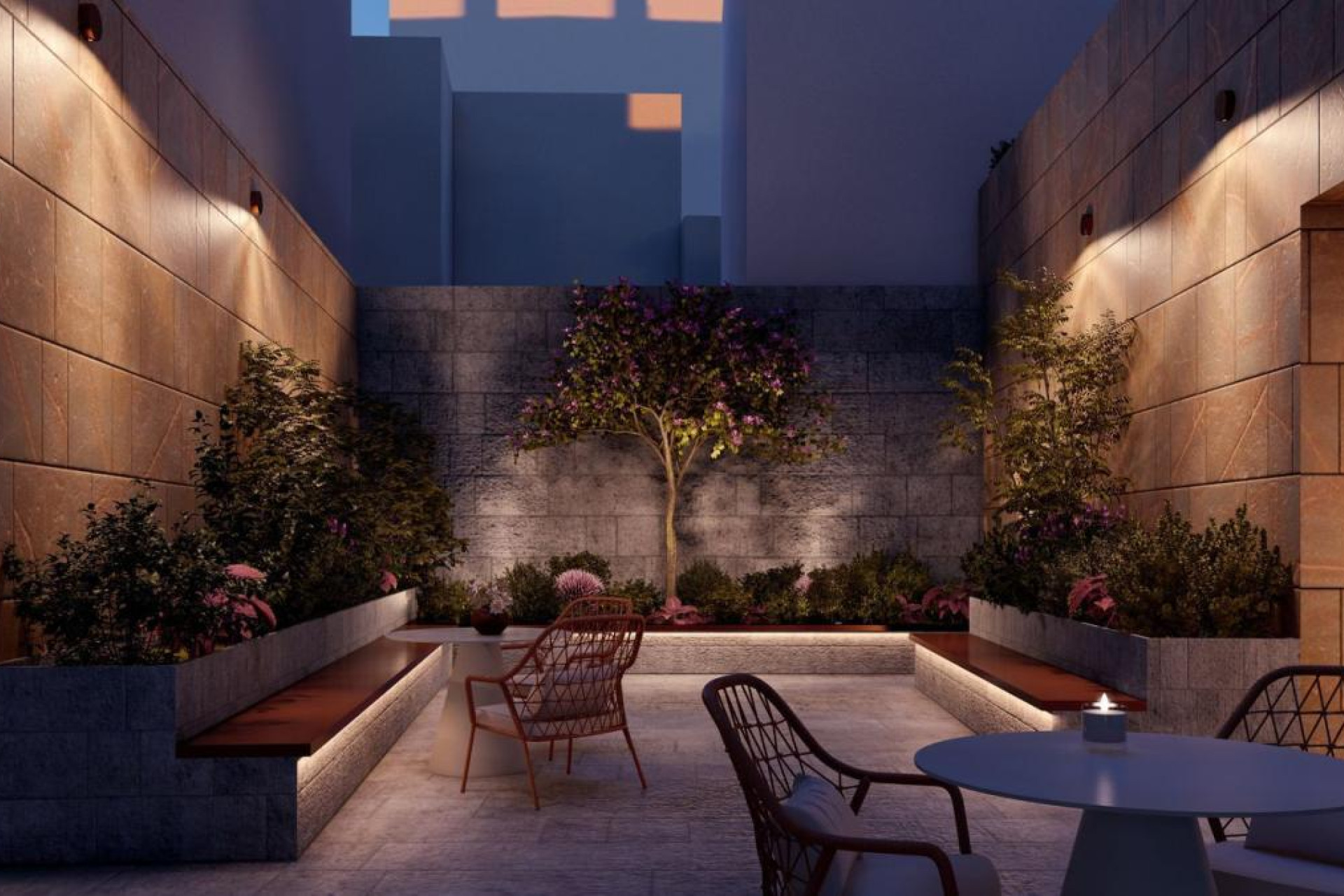 Obra nueva - Apartamentos - La Villajoyosa / Vila Joiosa - del Pais Valencia, 21