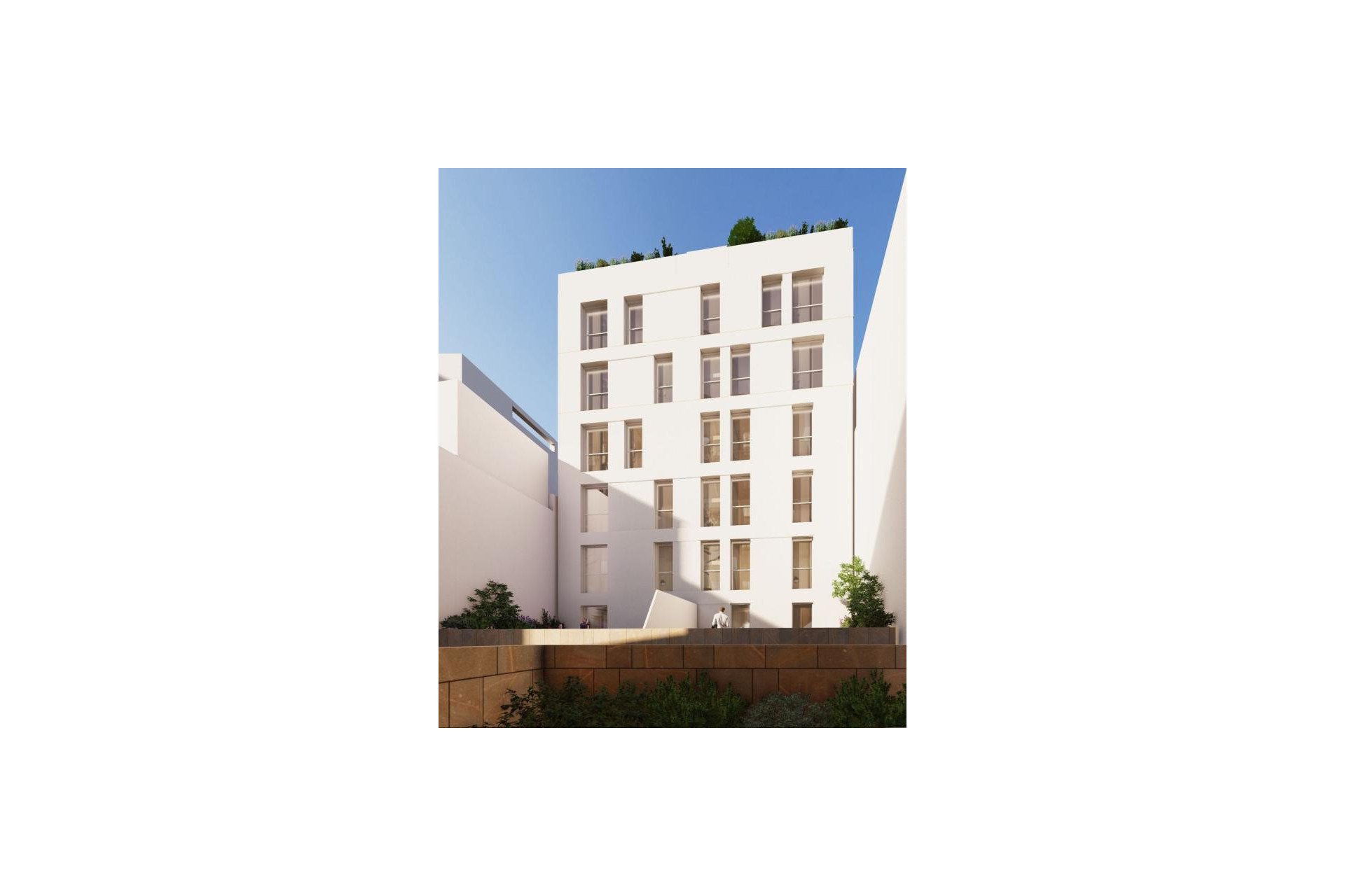 Obra nueva - Apartamentos - La Villajoyosa / Vila Joiosa - del Pais Valencia, 21