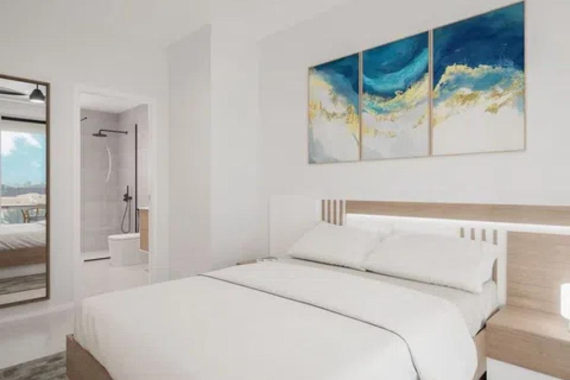 Obra nueva - Apartamentos - Los Alcázares - Avenida de Cartagena, 22