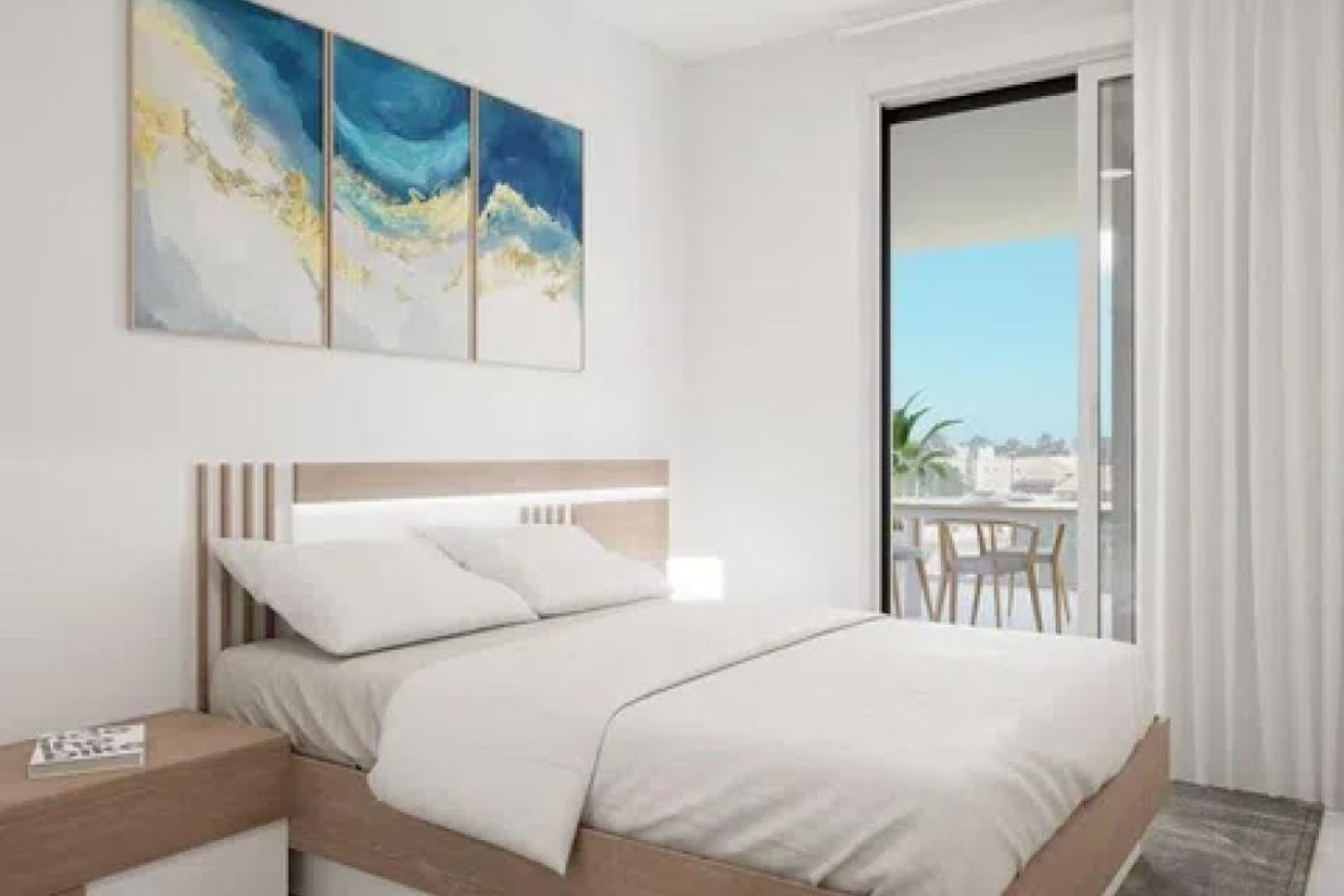 Obra nueva - Apartamentos - Los Alcázares - Avenida de Cartagena, 22