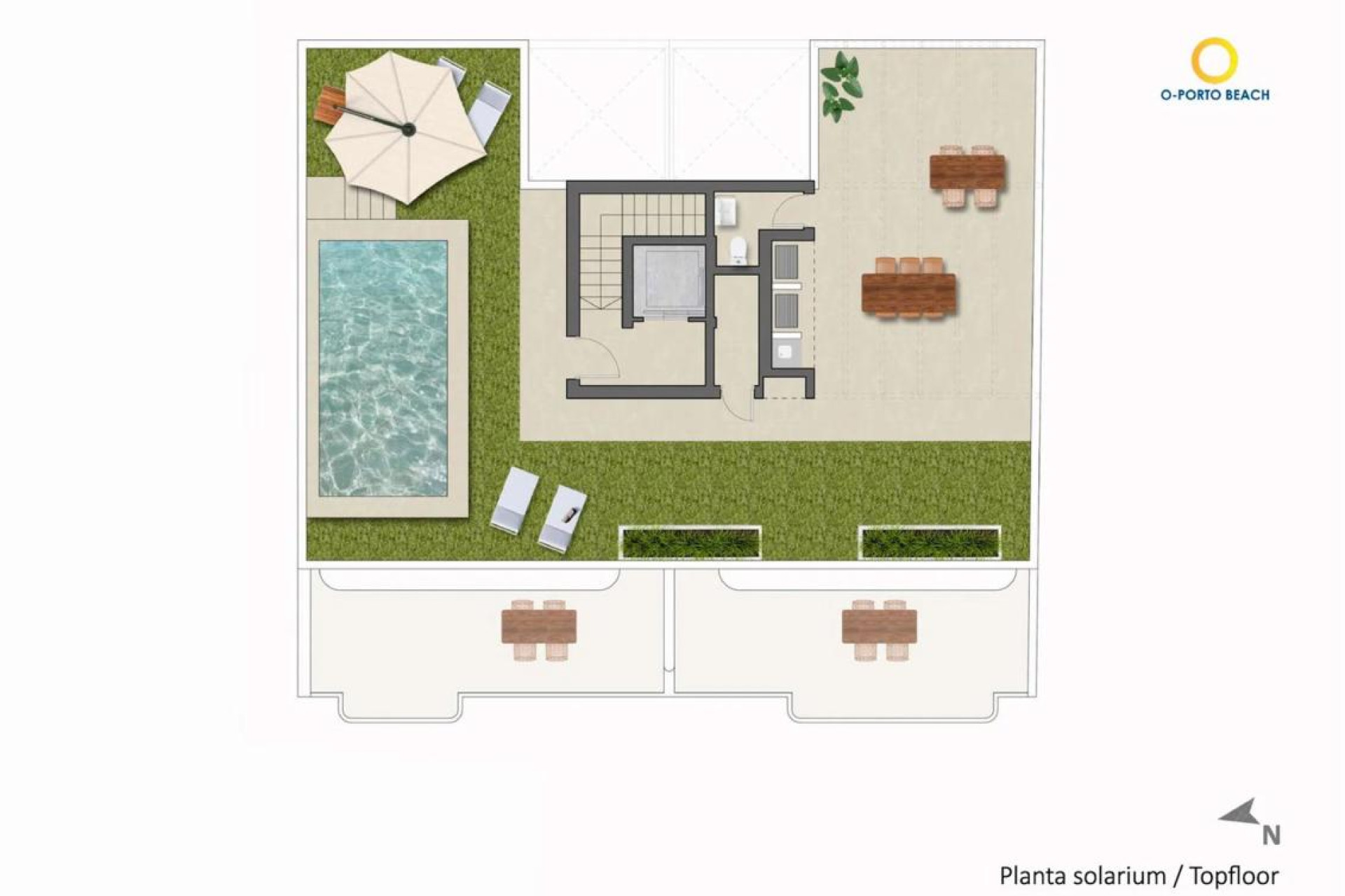 Obra nueva - Apartamentos - Pilar de la Horadada - Calle Magallanes, 8
