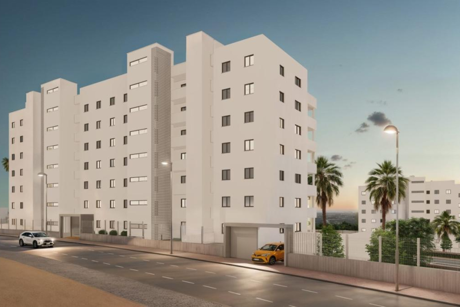 Obra nueva - Apartamentos - San Miguel de Salinas - 03193