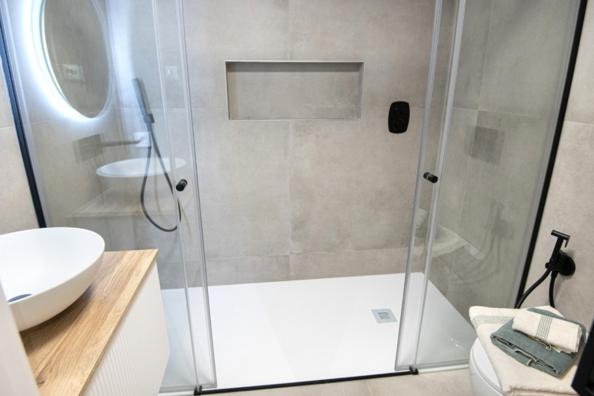 Obra nueva - Apartamentos - San Pedro del Pinatar - 30740