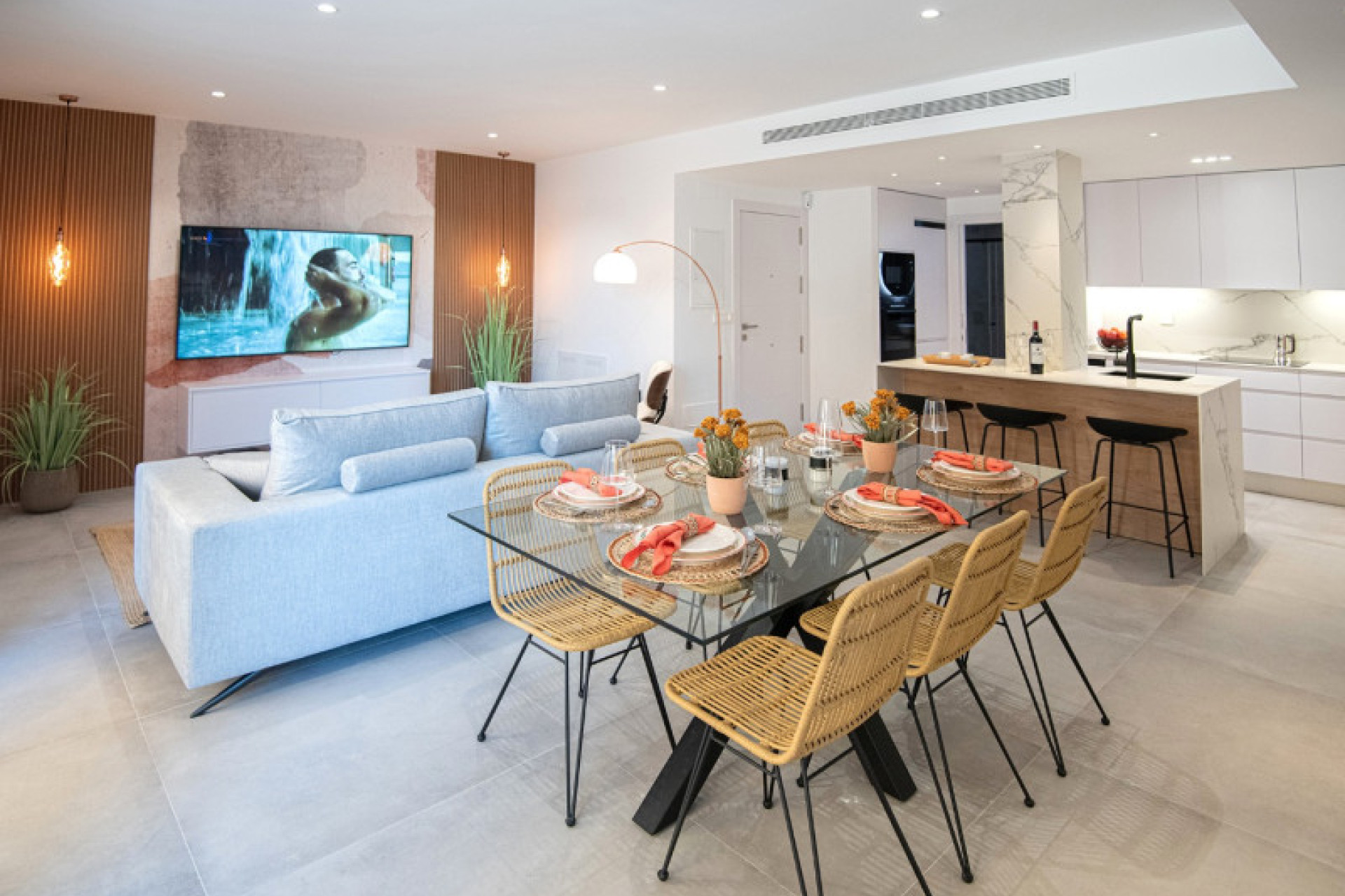 Obra nueva - Apartamentos - San Pedro del Pinatar - 30740