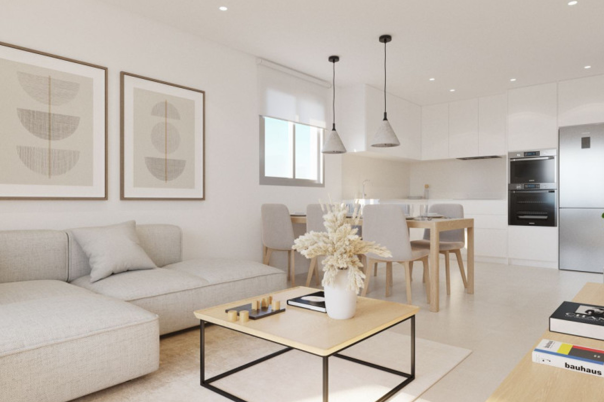 Obra nueva - Apartamentos - Santa Pola - 03130, Calle Elda, 228