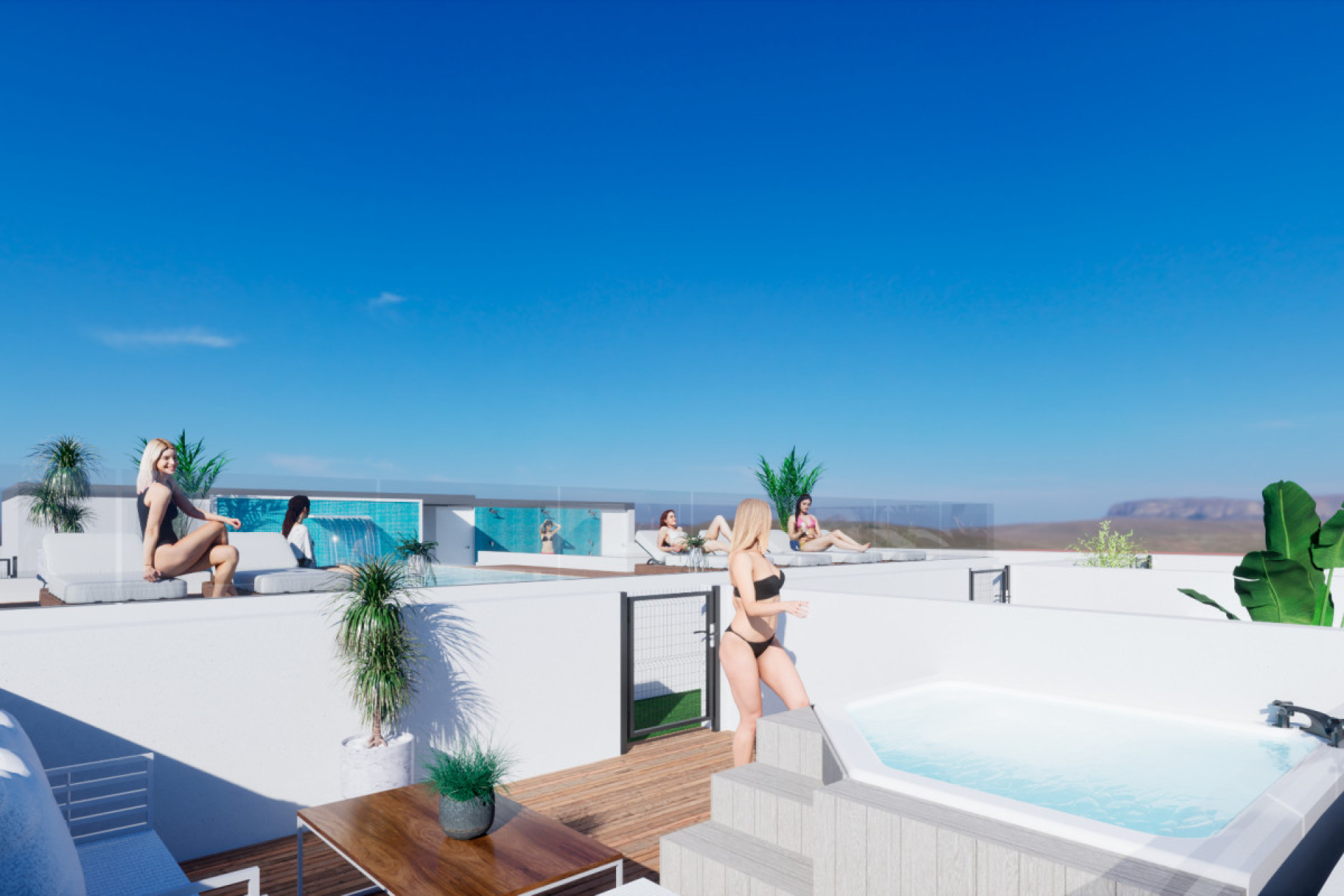 Obra nueva - Apartamentos - Torrevieja - 03182, Avenida de las Habaneras