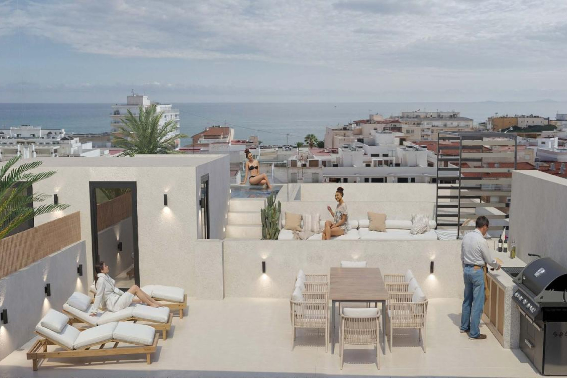Obra nueva - Apartamentos - Torrevieja - 03182, Calle Ramón Gallud, 164