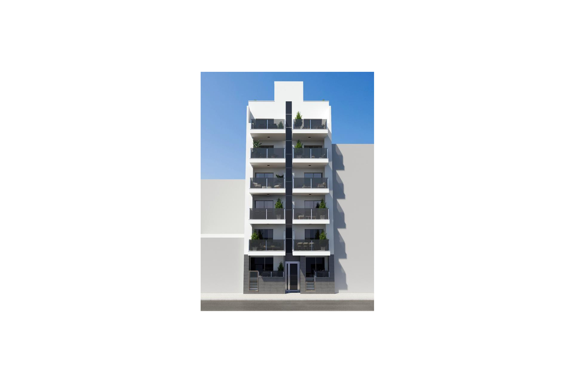 Obra nueva - Apartamentos - Torrevieja - 03183