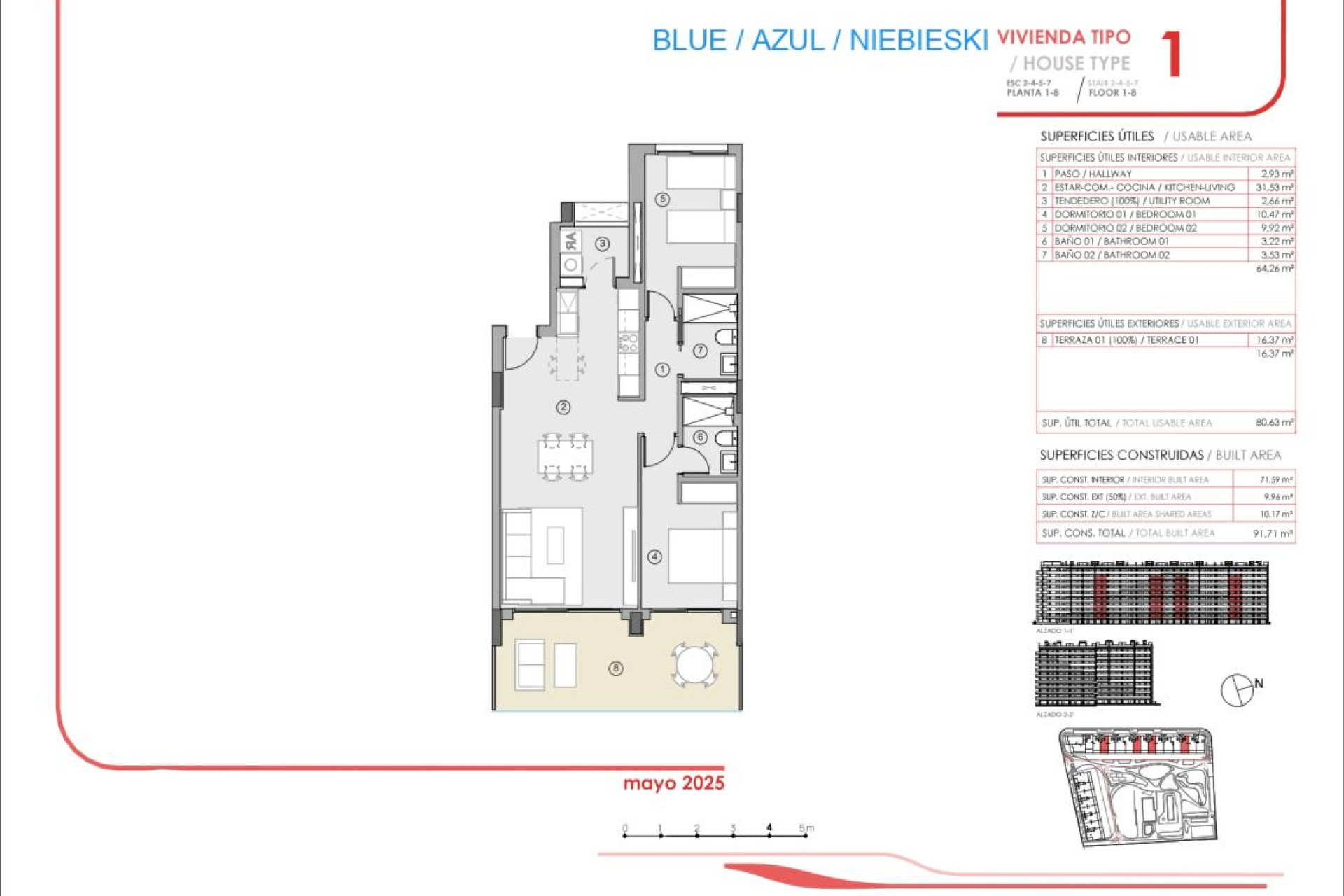 Obra nueva - Apartamentos - Torrevieja - 03189