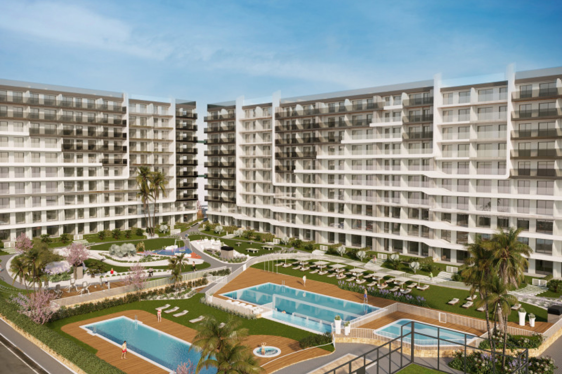 Obra nueva - Apartamentos - Torrevieja - 03189