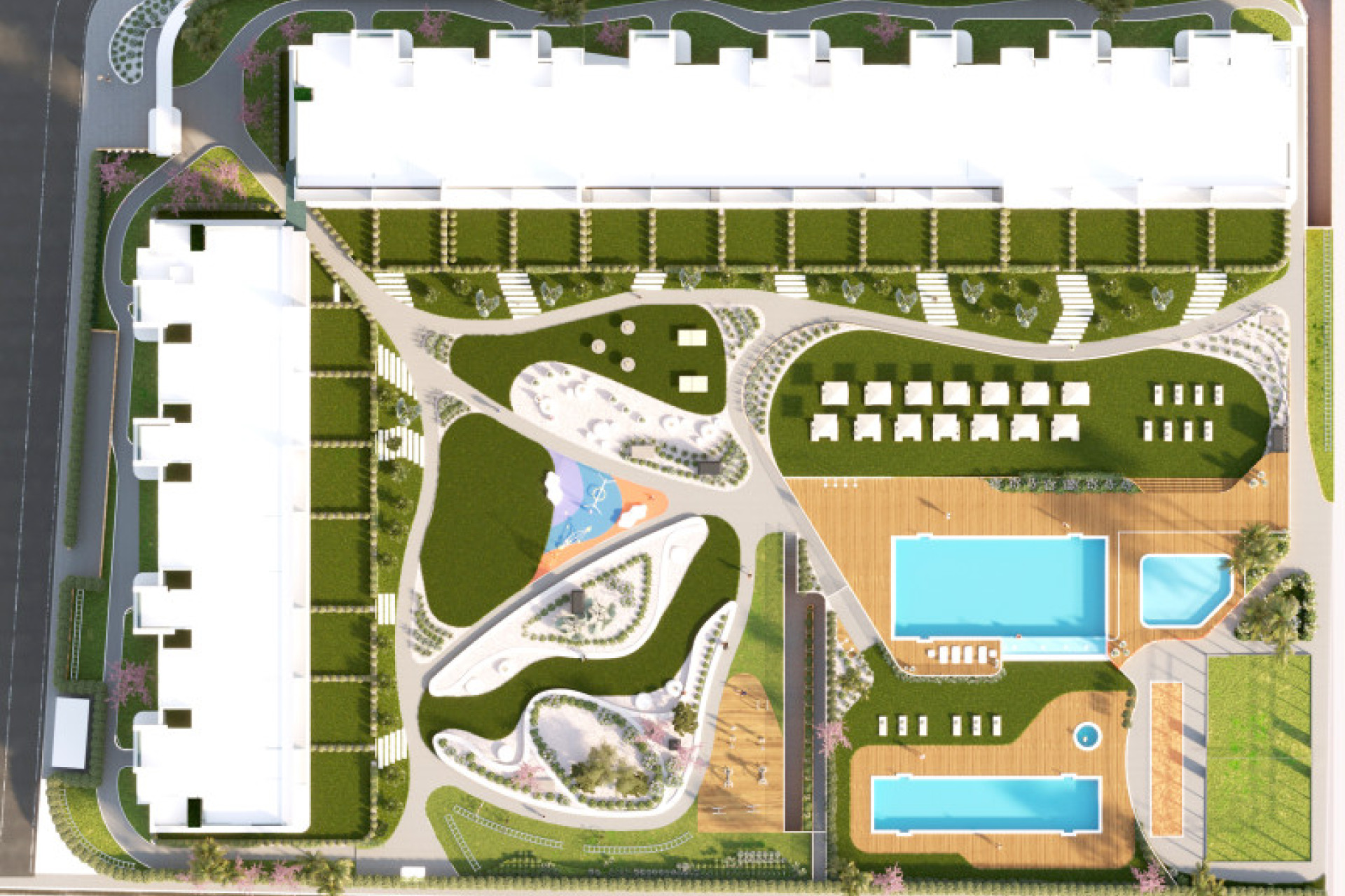 Obra nueva - Apartamentos - Torrevieja - 03189