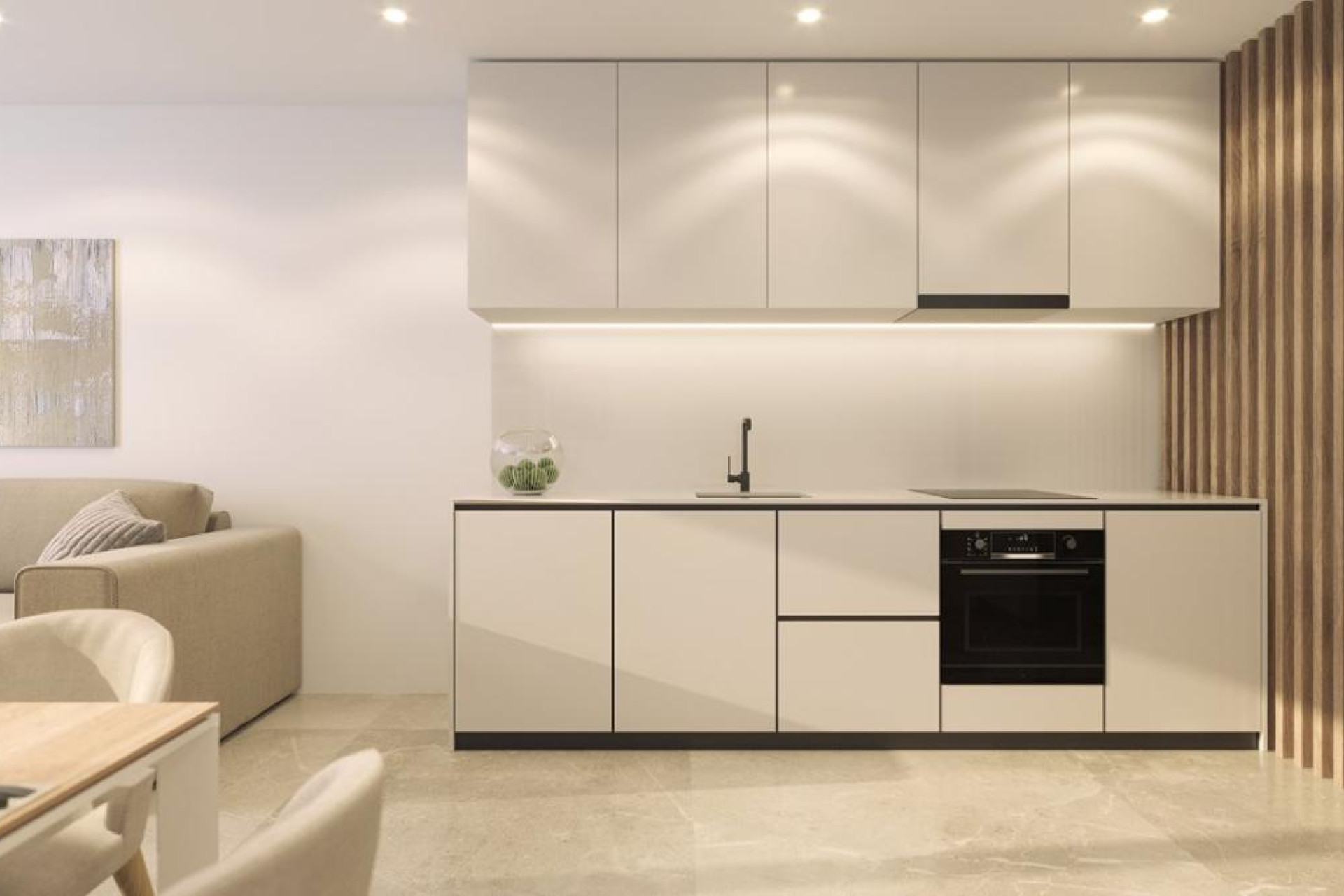 Obra nueva - Apartamentos - Torrevieja - Calle Beniajan, 15