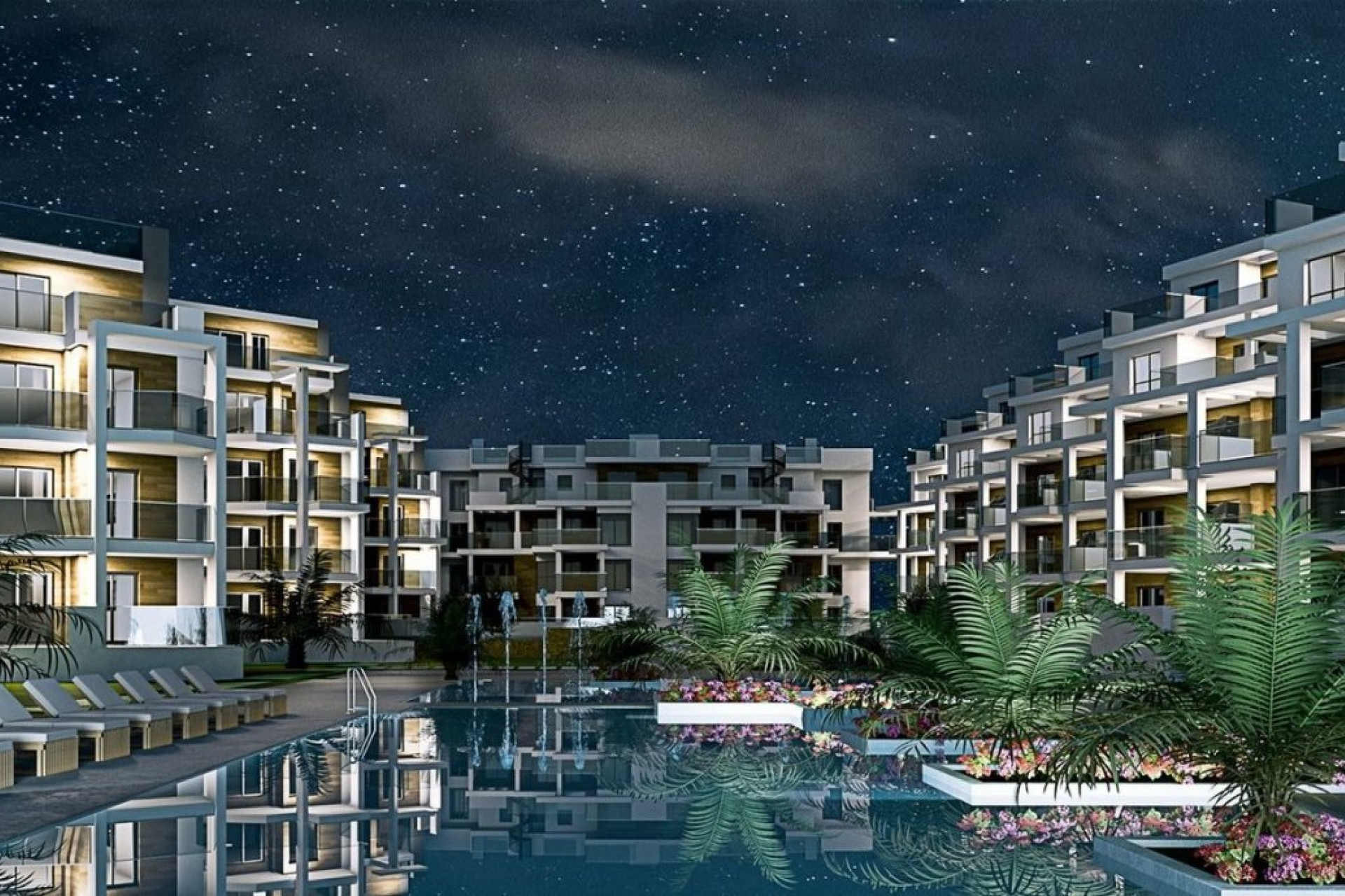 Obra nueva - Ático Dúplex - Denia - Las marinas