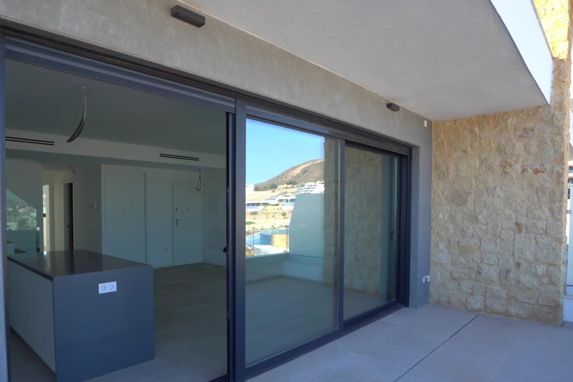 Obra nueva - Ático Dúplex - Finestrat - Terra marina