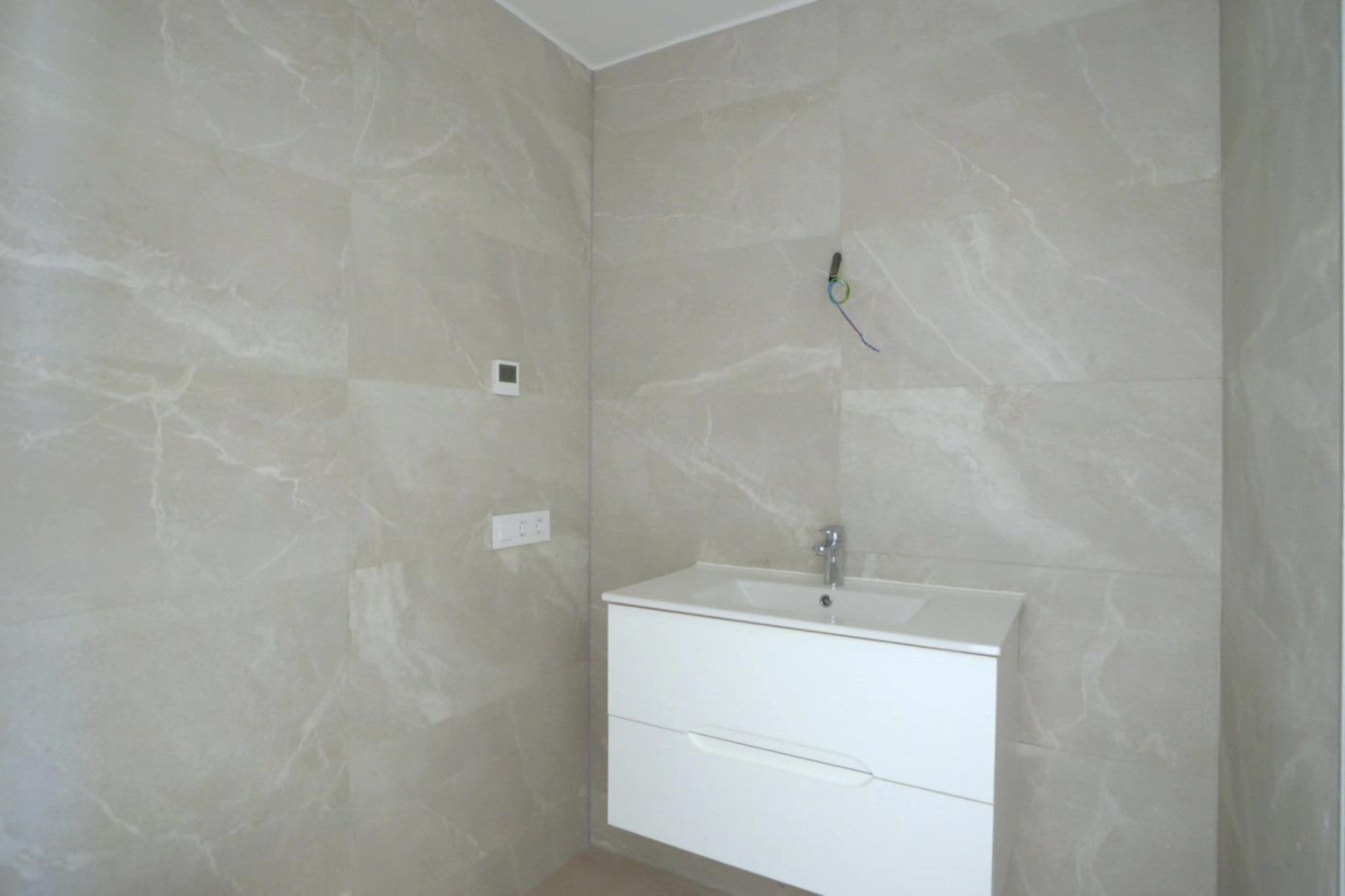 Obra nueva - Ático Dúplex - Finestrat - Terra marina