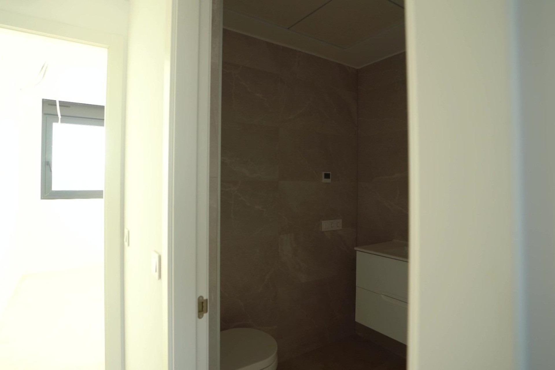 Obra nueva - Ático Dúplex - Finestrat - Terra marina