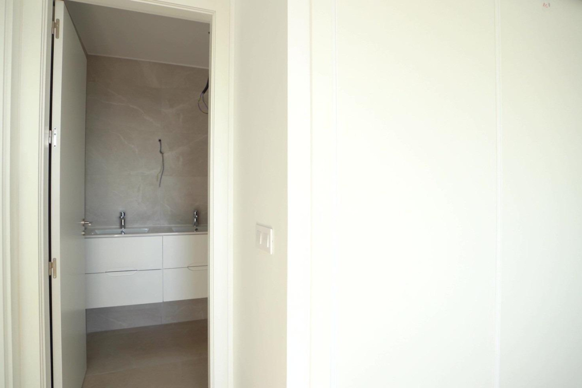 Obra nueva - Ático Dúplex - Finestrat - Terra marina