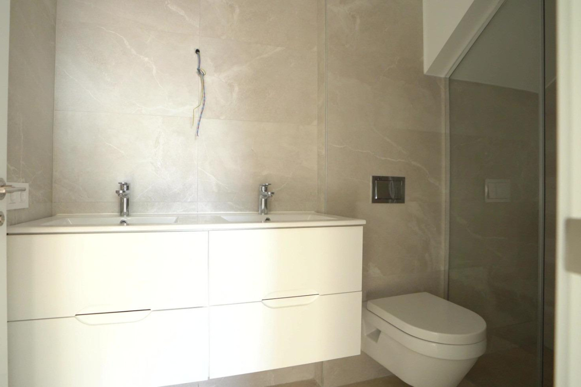 Obra nueva - Ático Dúplex - Finestrat - Terra marina