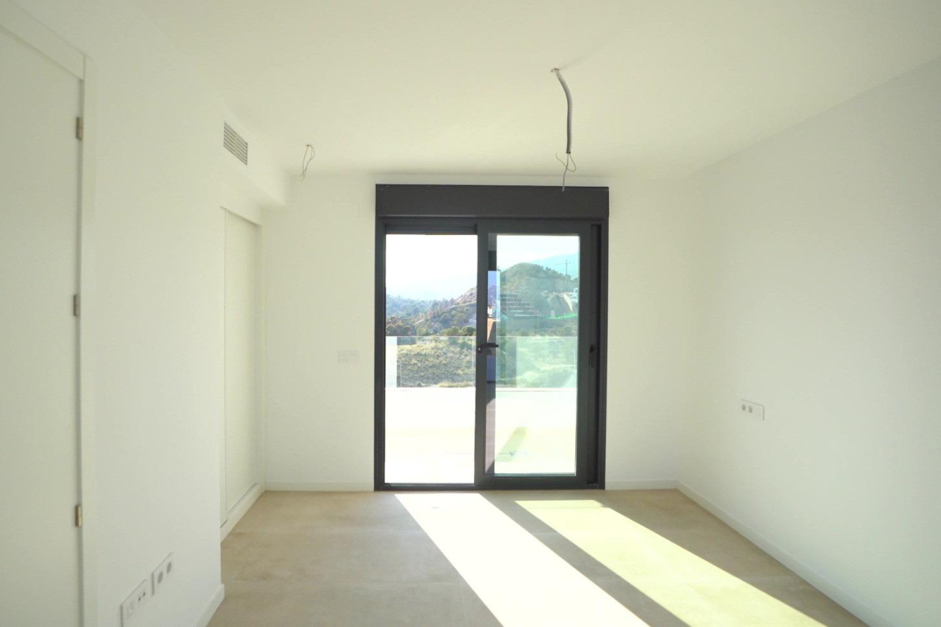 Obra nueva - Ático Dúplex - Finestrat - Terra marina