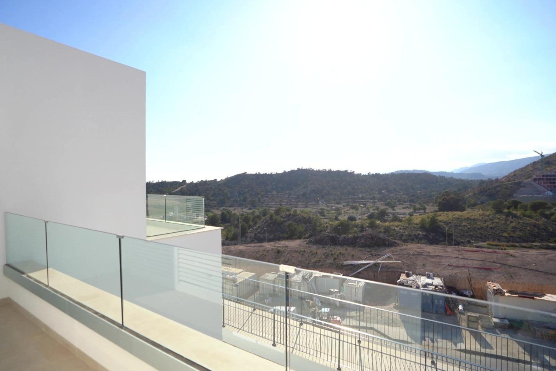 Obra nueva - Ático Dúplex - Finestrat - Terra marina