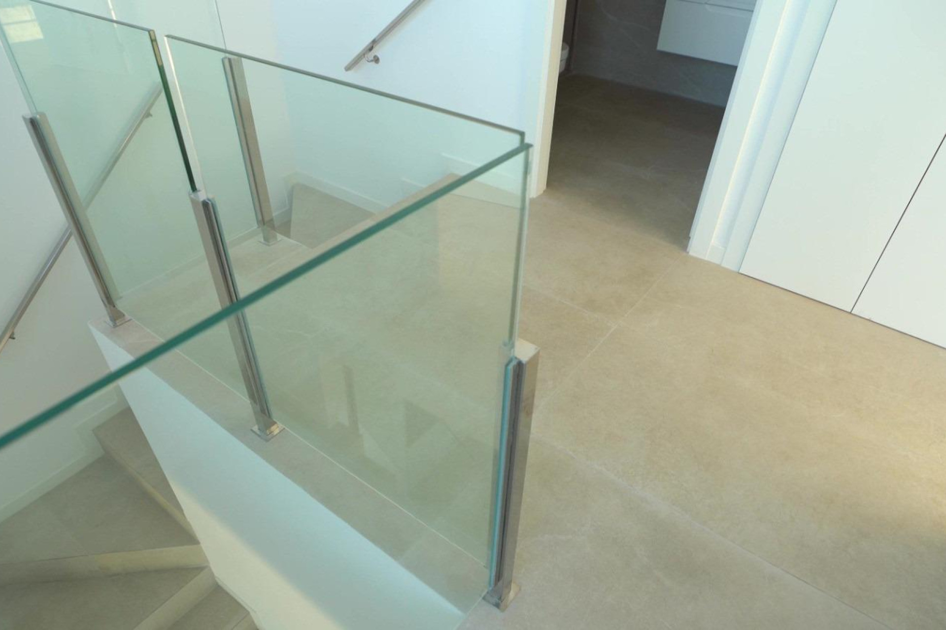 Obra nueva - Ático Dúplex - Finestrat - Terra marina