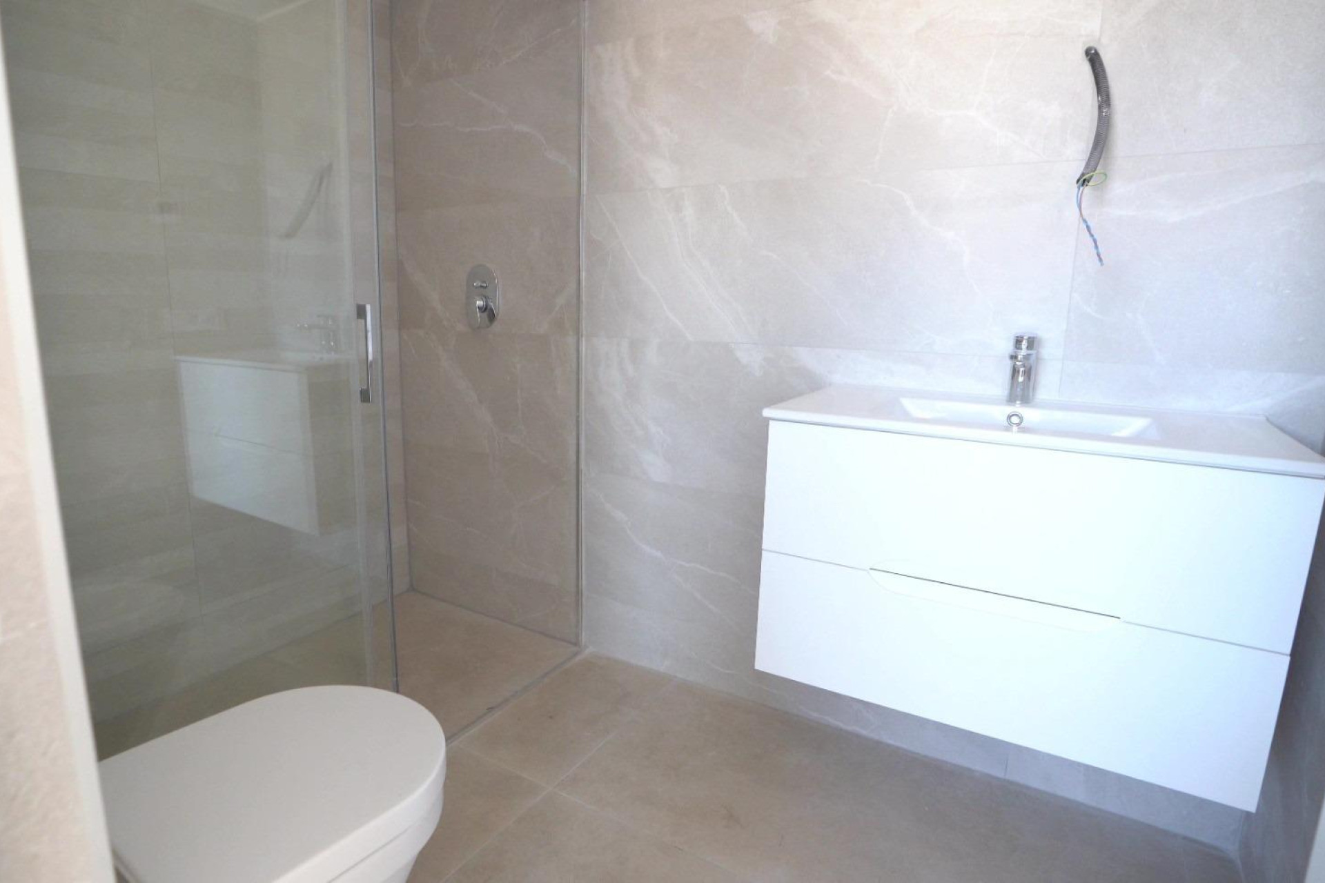 Obra nueva - Ático Dúplex - Finestrat - Terra marina