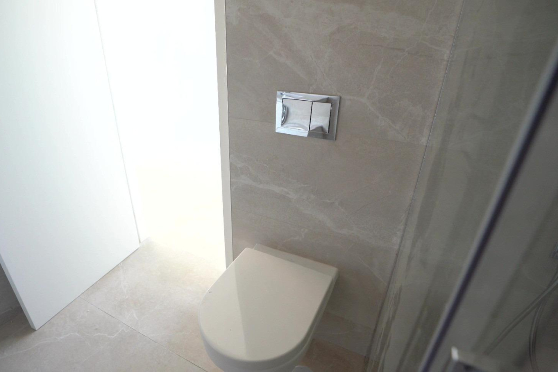 Obra nueva - Ático Dúplex - Finestrat - Terra marina