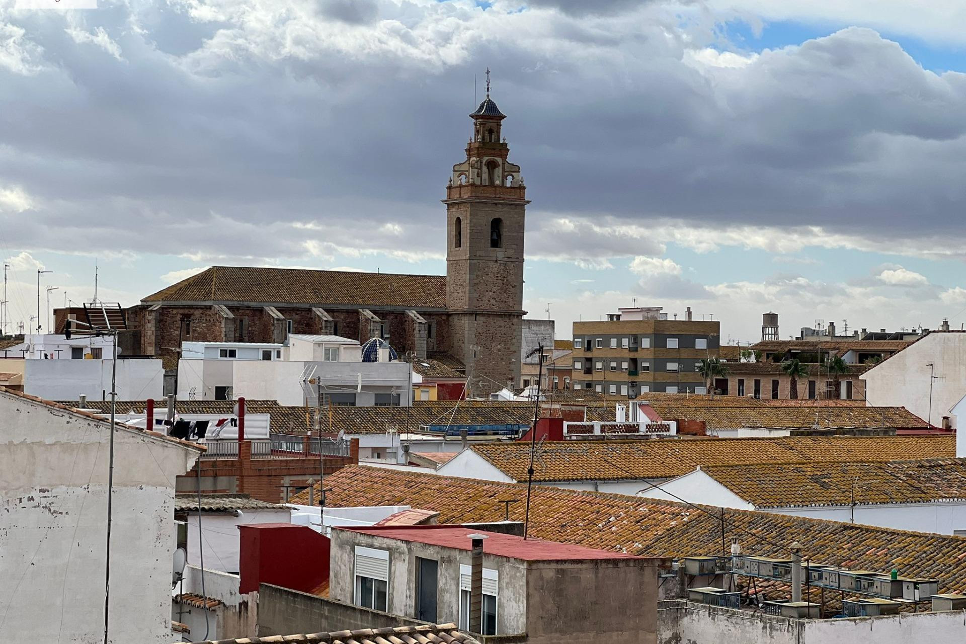 Obra nueva - Ático Dúplex - Puçol - Casco Antiguo
