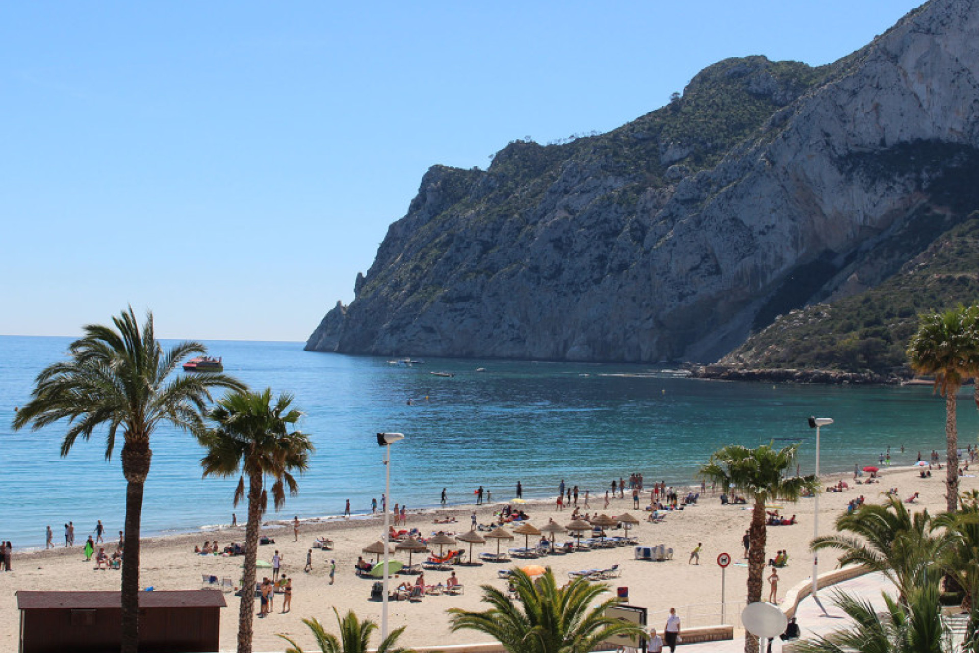 Obra nueva - Áticos - Calpe - 03710