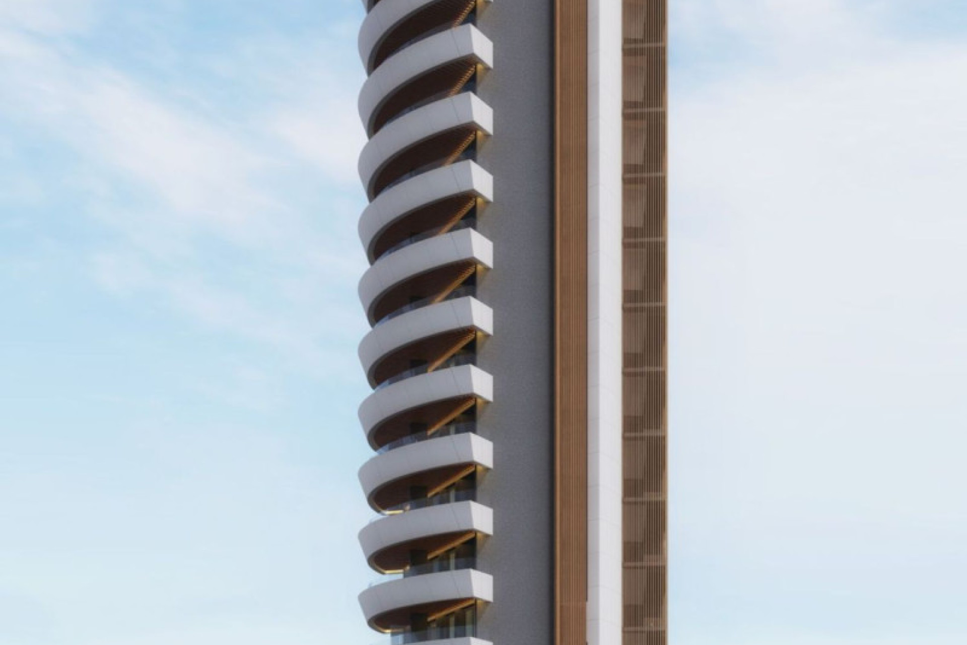 Obra nueva - Áticos - Calpe - Calle Alemania , 27