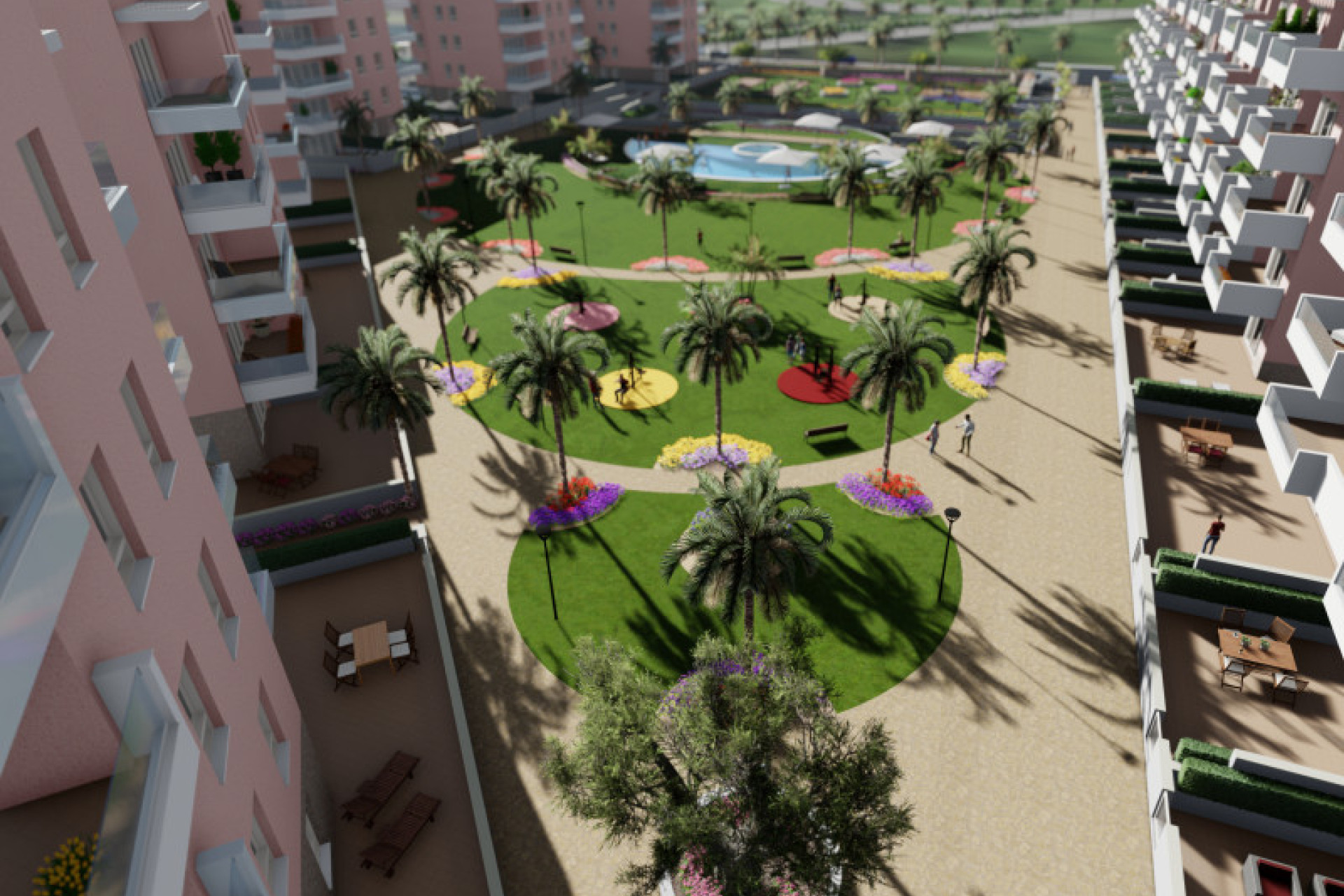 Obra nueva - Áticos - Guardamar del Segura - 03149, Avenida el Fenoll s/n