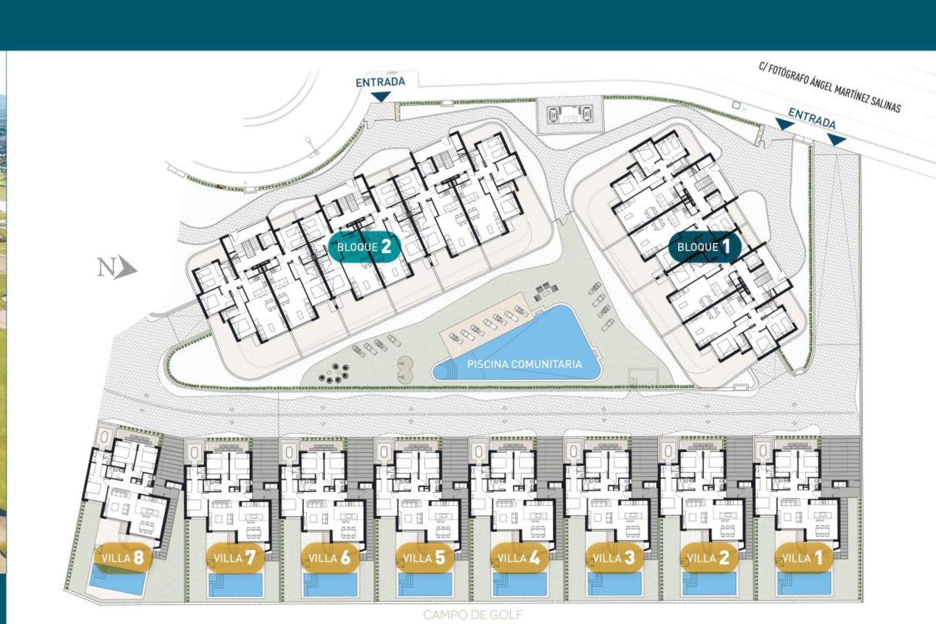 Obra nueva - Áticos - Los Alcázares