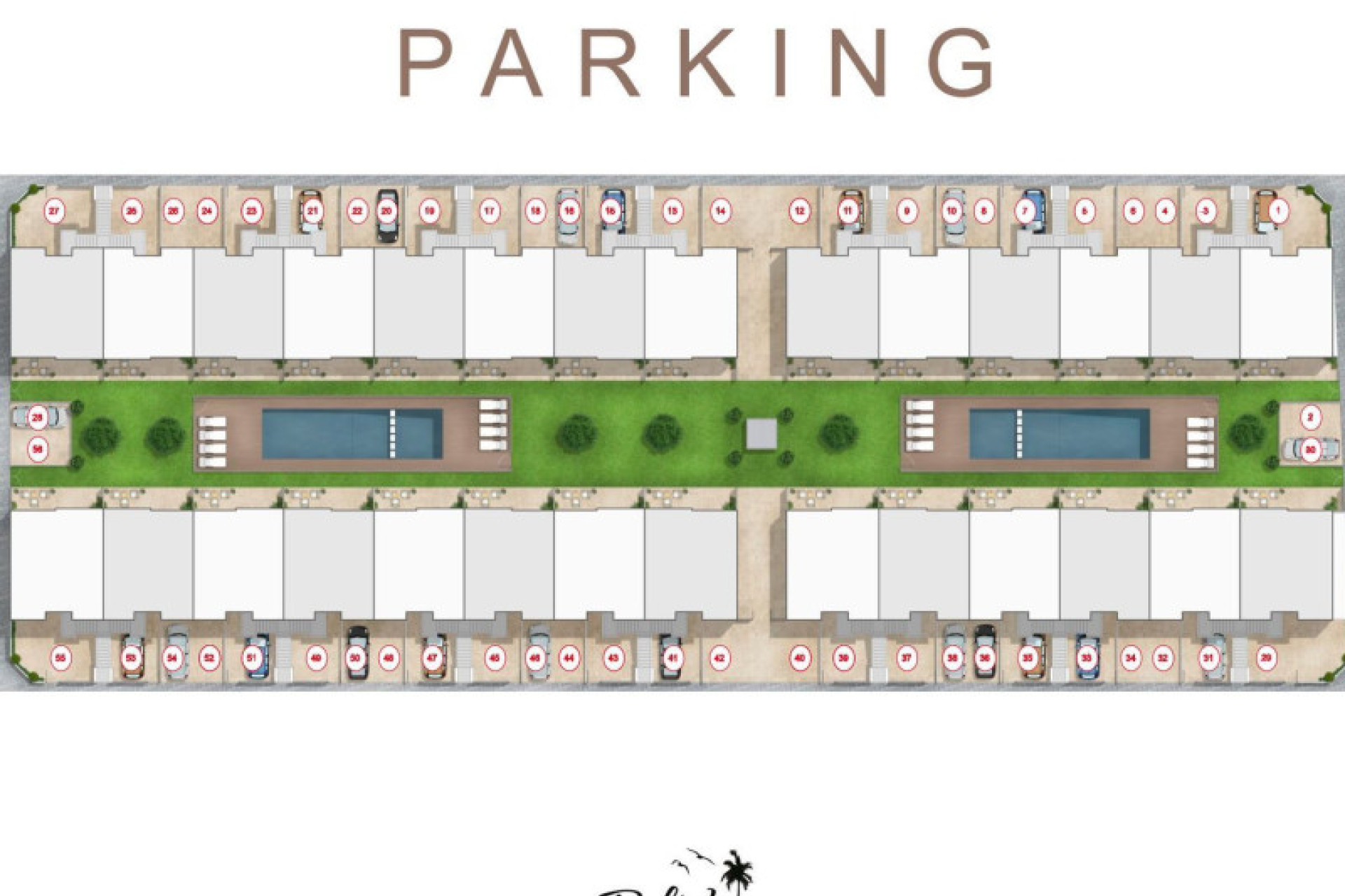 Obra nueva - Áticos - San Pedro del Pinatar - Calle Valle del Silencio , 2