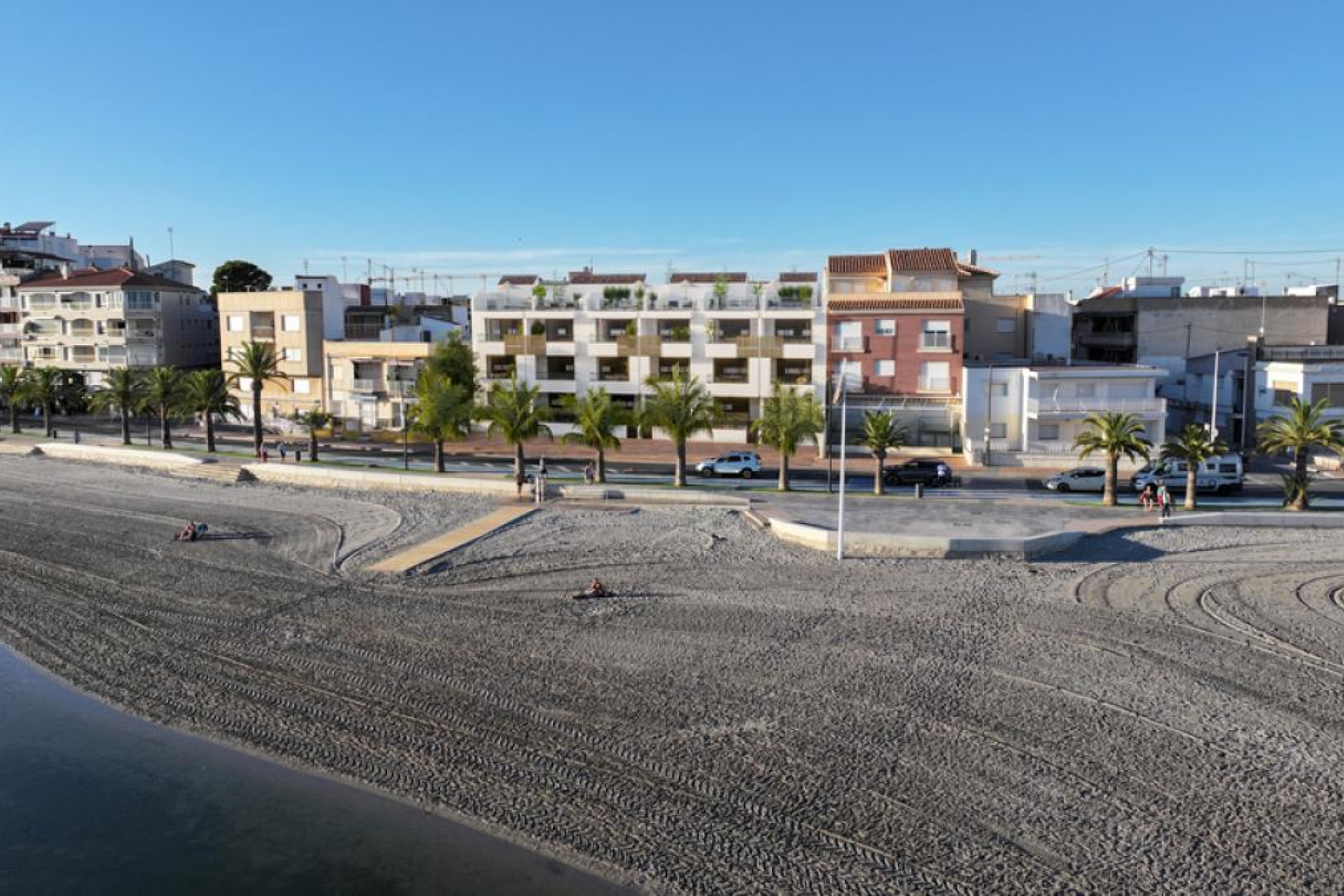 Obra nueva - Áticos - San Pedro del Pinatar