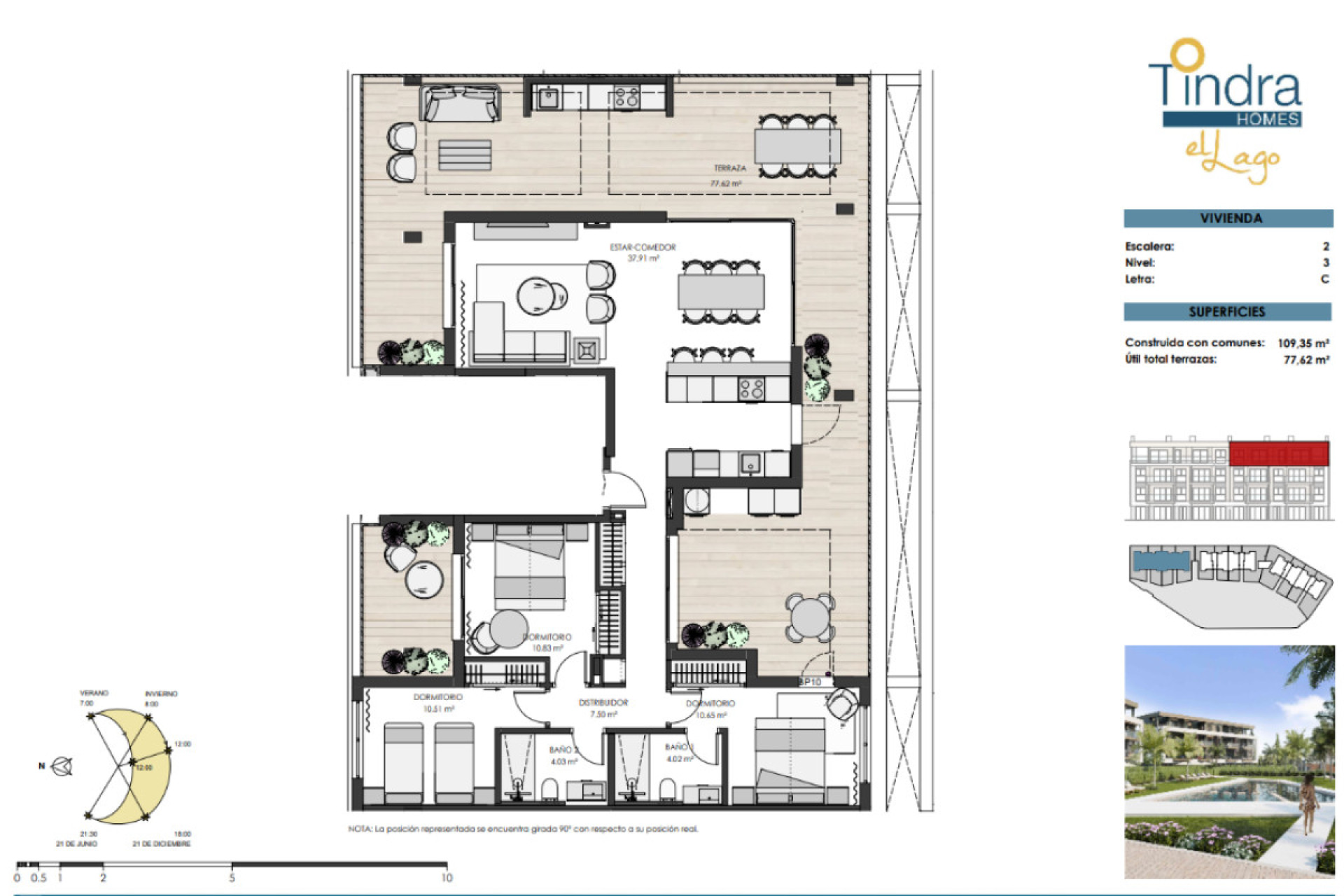 Obra nueva - Áticos - Torre-Pacheco - 30710