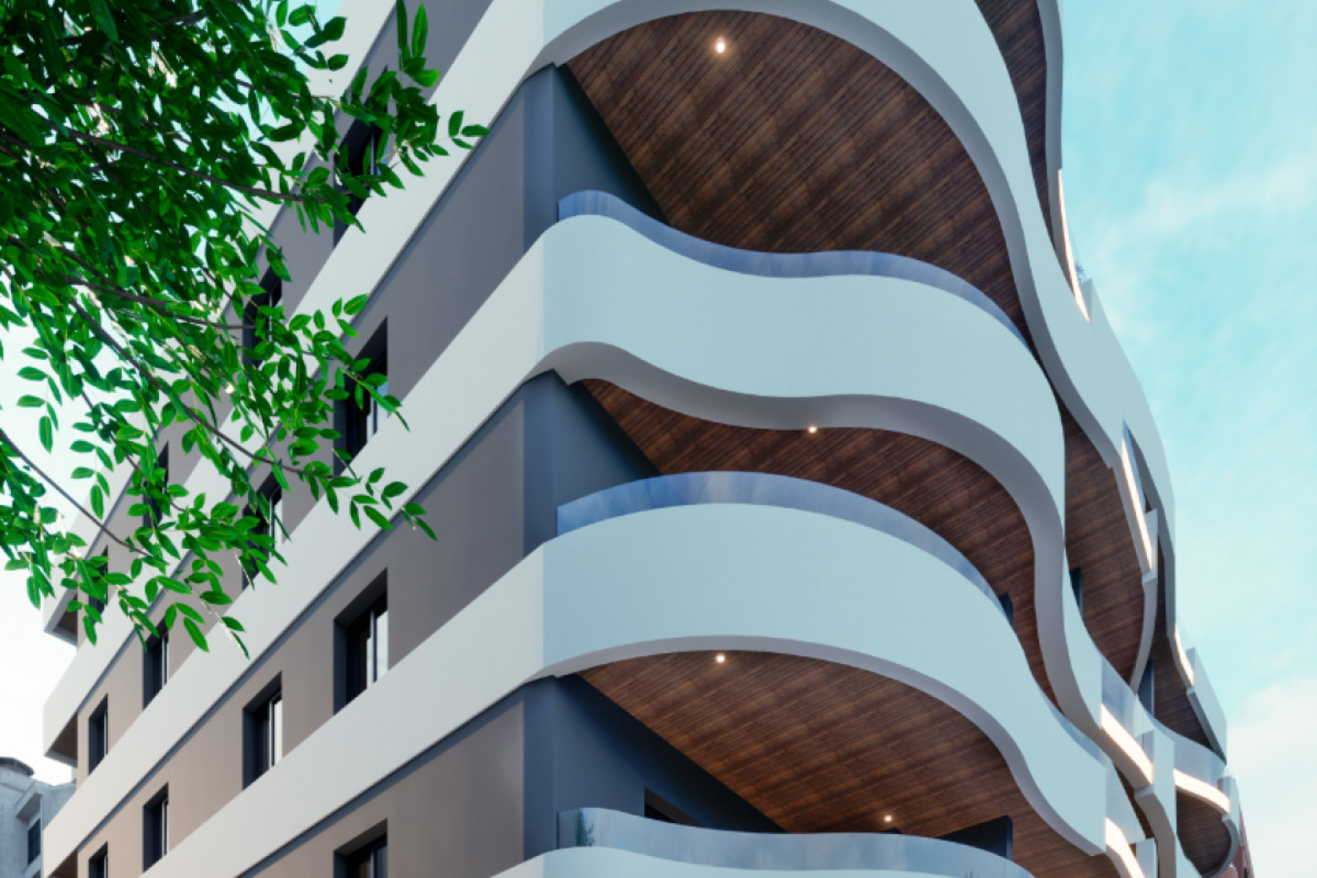 Obra nueva - Áticos - Torrevieja - 03182, Avenida de las Habaneras