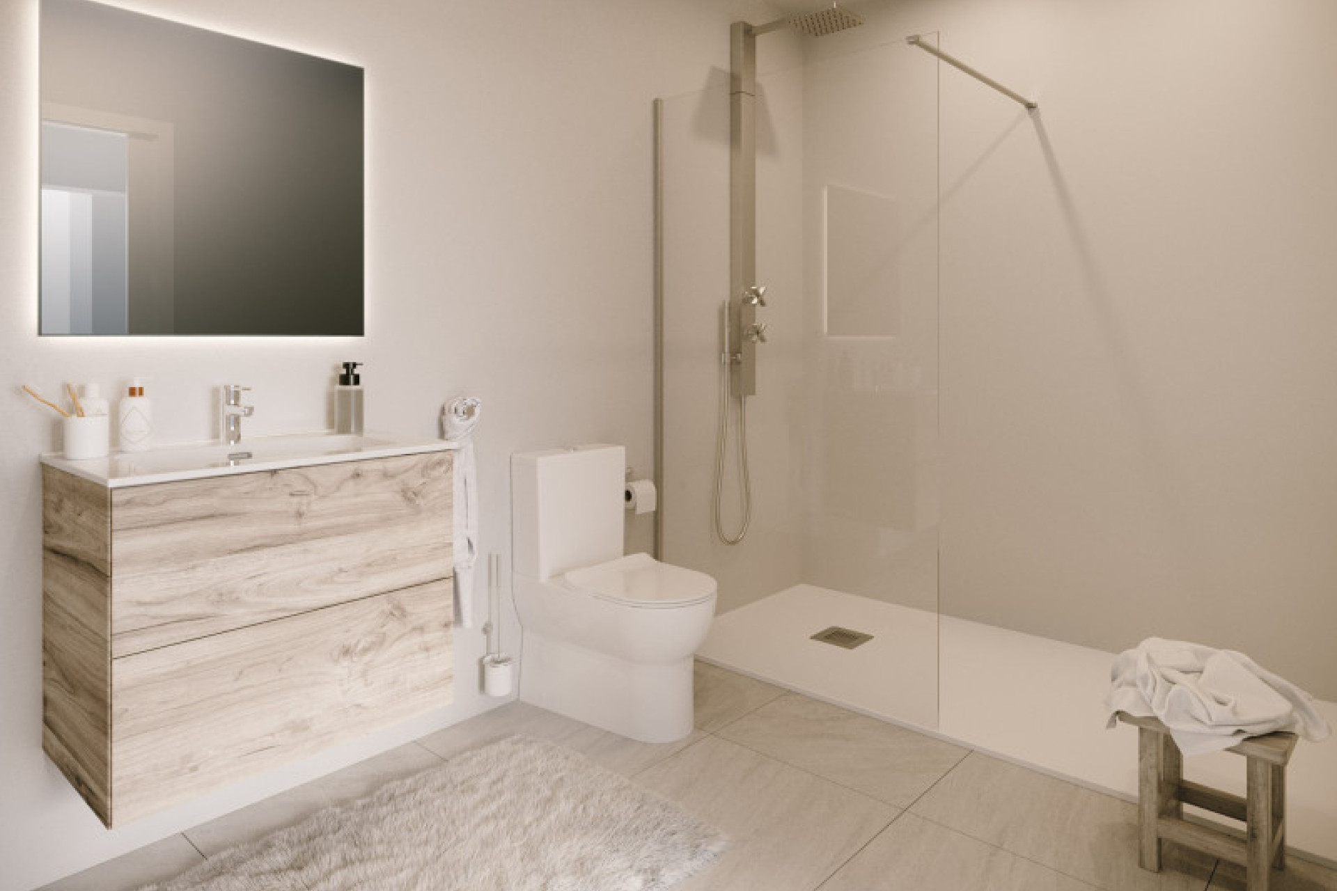 Obra nueva - Áticos - Torrevieja - 03188