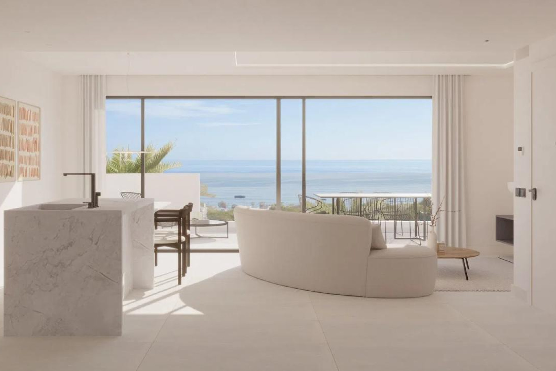 Obra nueva - Áticos - Torrevieja - Urbanizacion Manquilla S23, 5 C