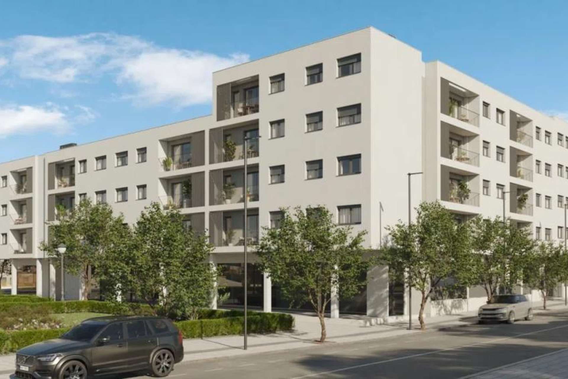 Obra nueva - Bajos - Alicante / Alacant - 03005, Calle Deportista Pitu Perramón, 3